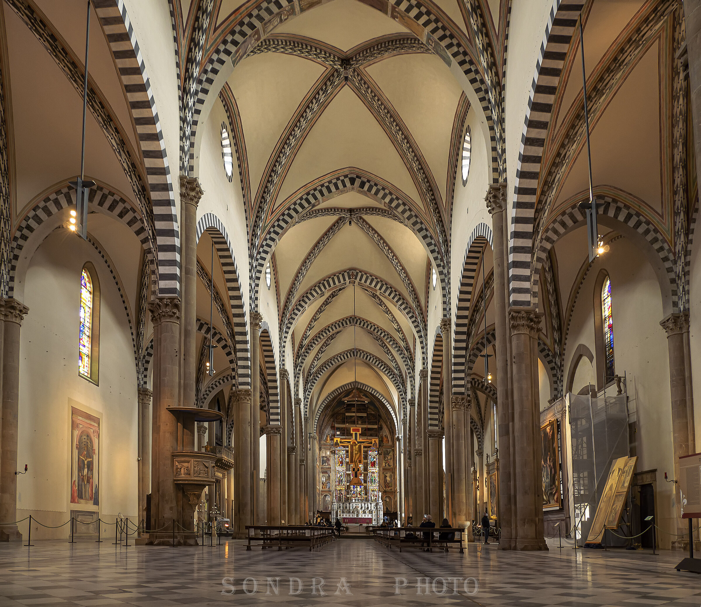Santa Maria Novella Florence