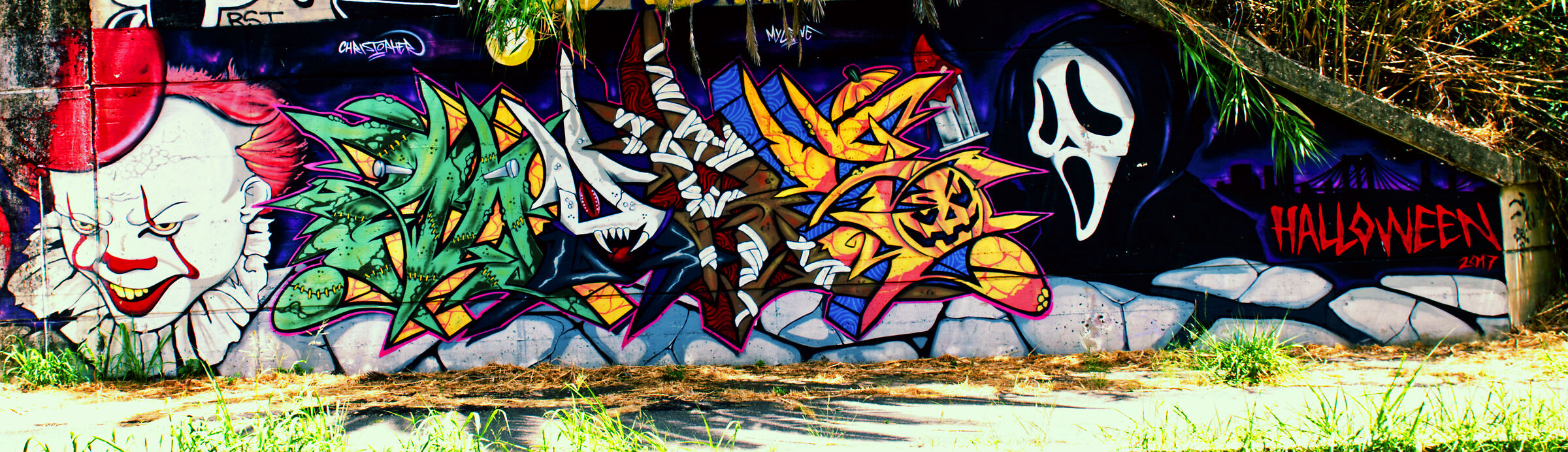 Murals 3