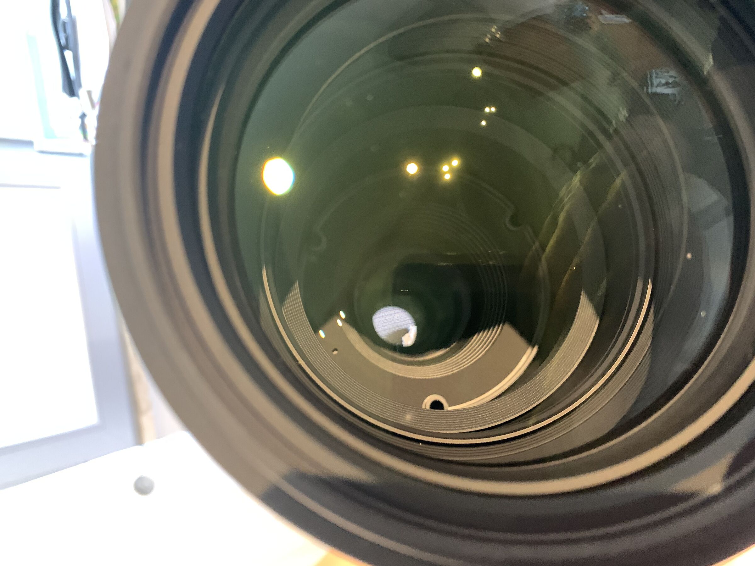 Dettaglio lenti 150-600 1