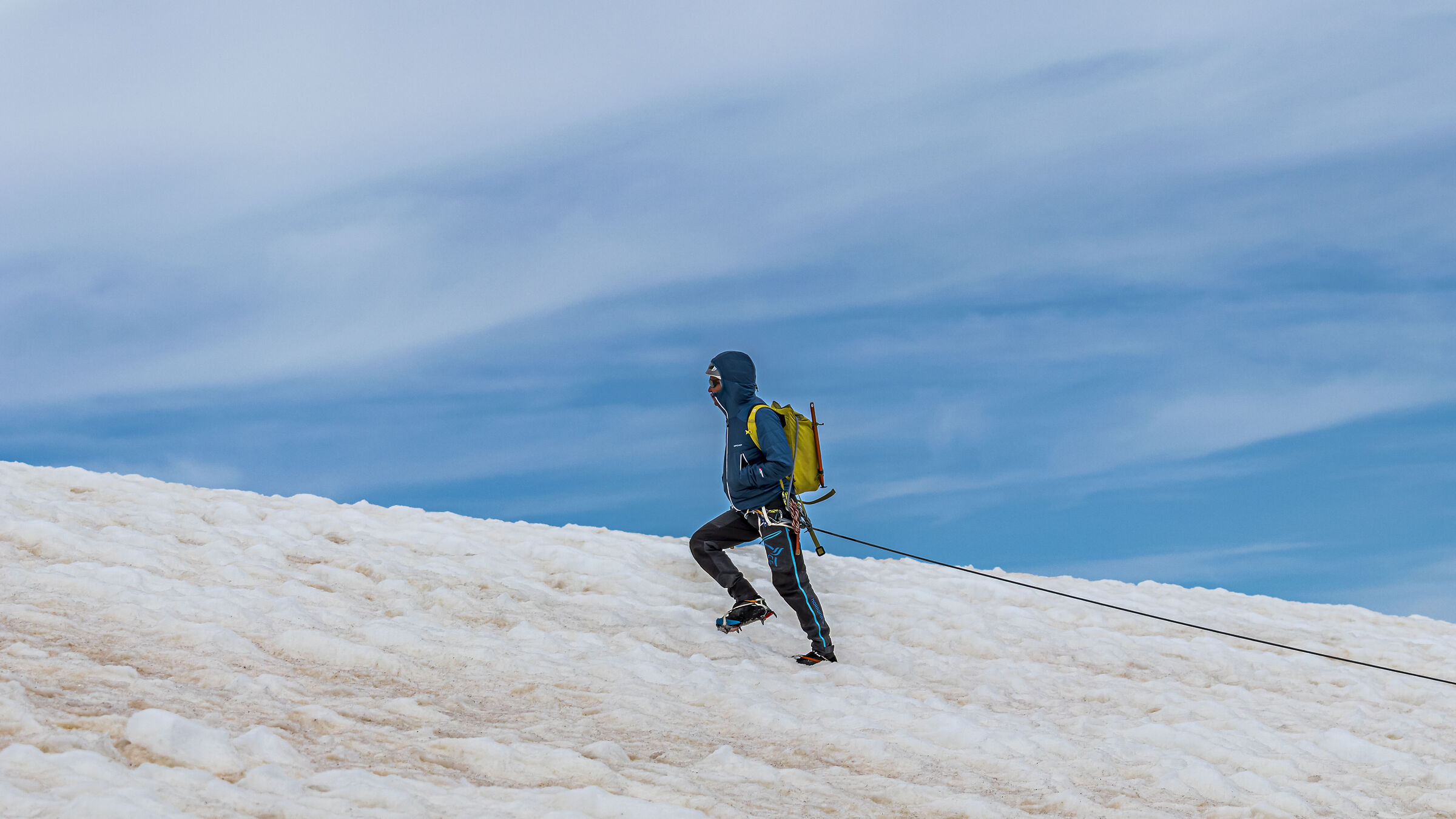 Escursione Monte Bianco
