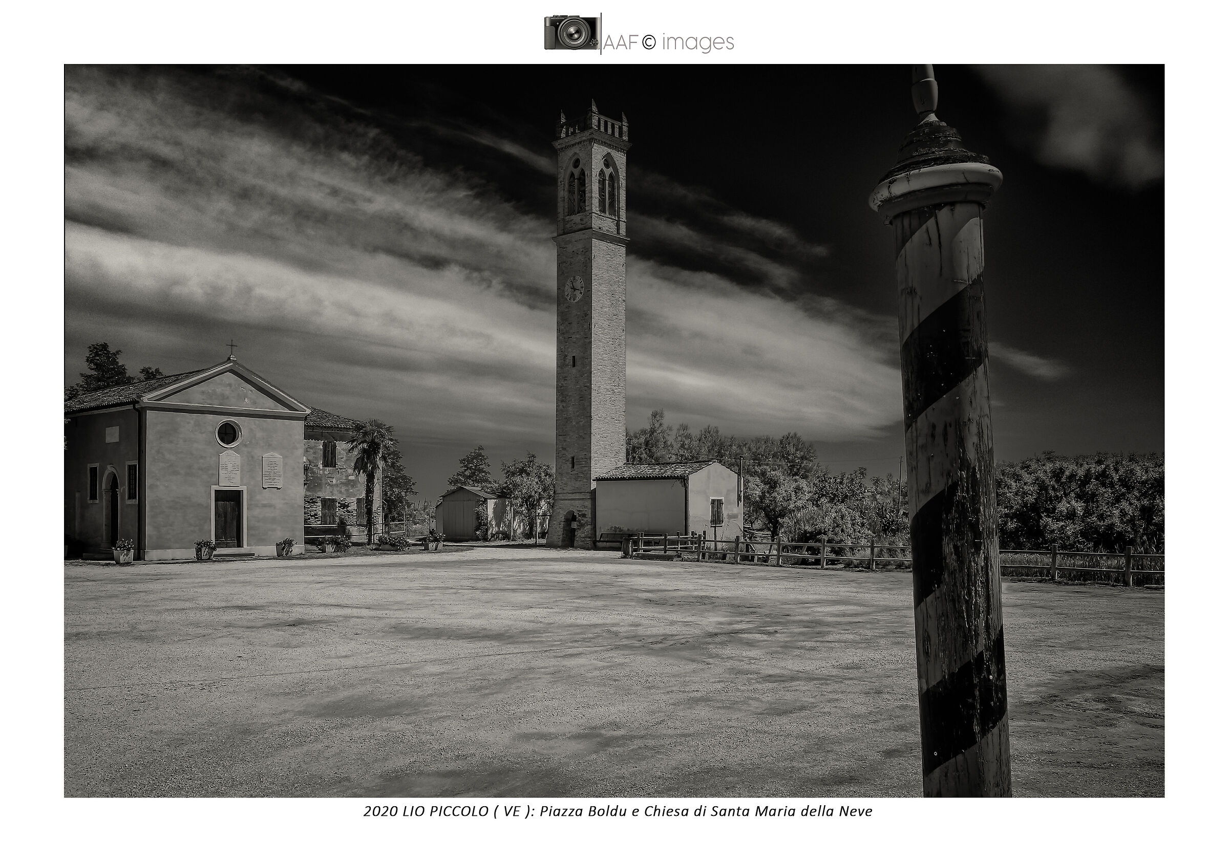 2020 LIO PICCOLO, Piazza e Palazzo Boldù