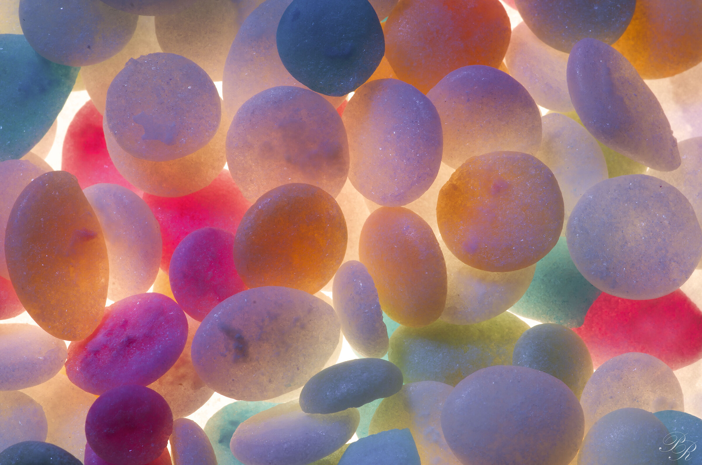 Sweet sweet colors memories