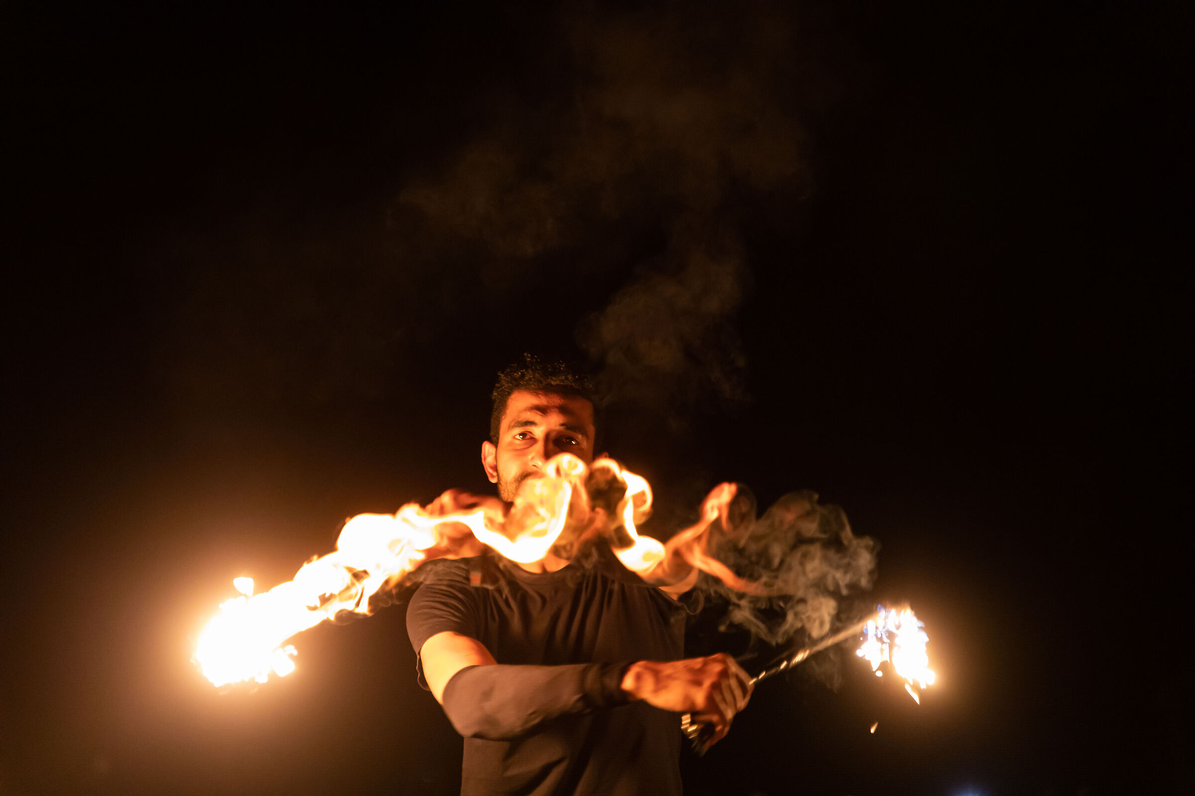 Fire Eater