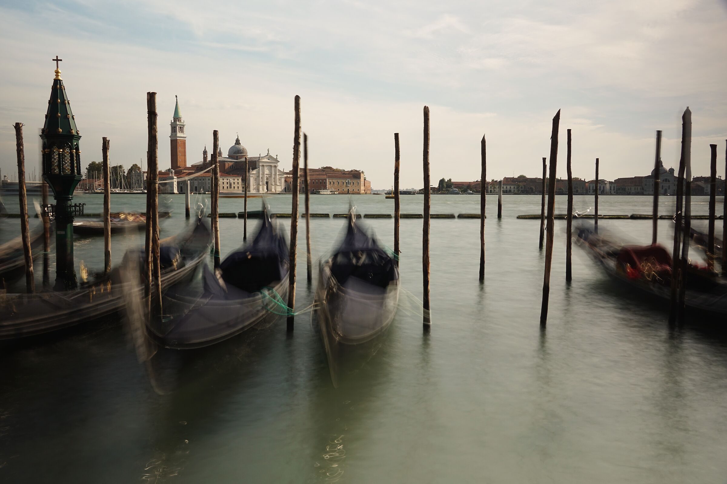 Venice in love