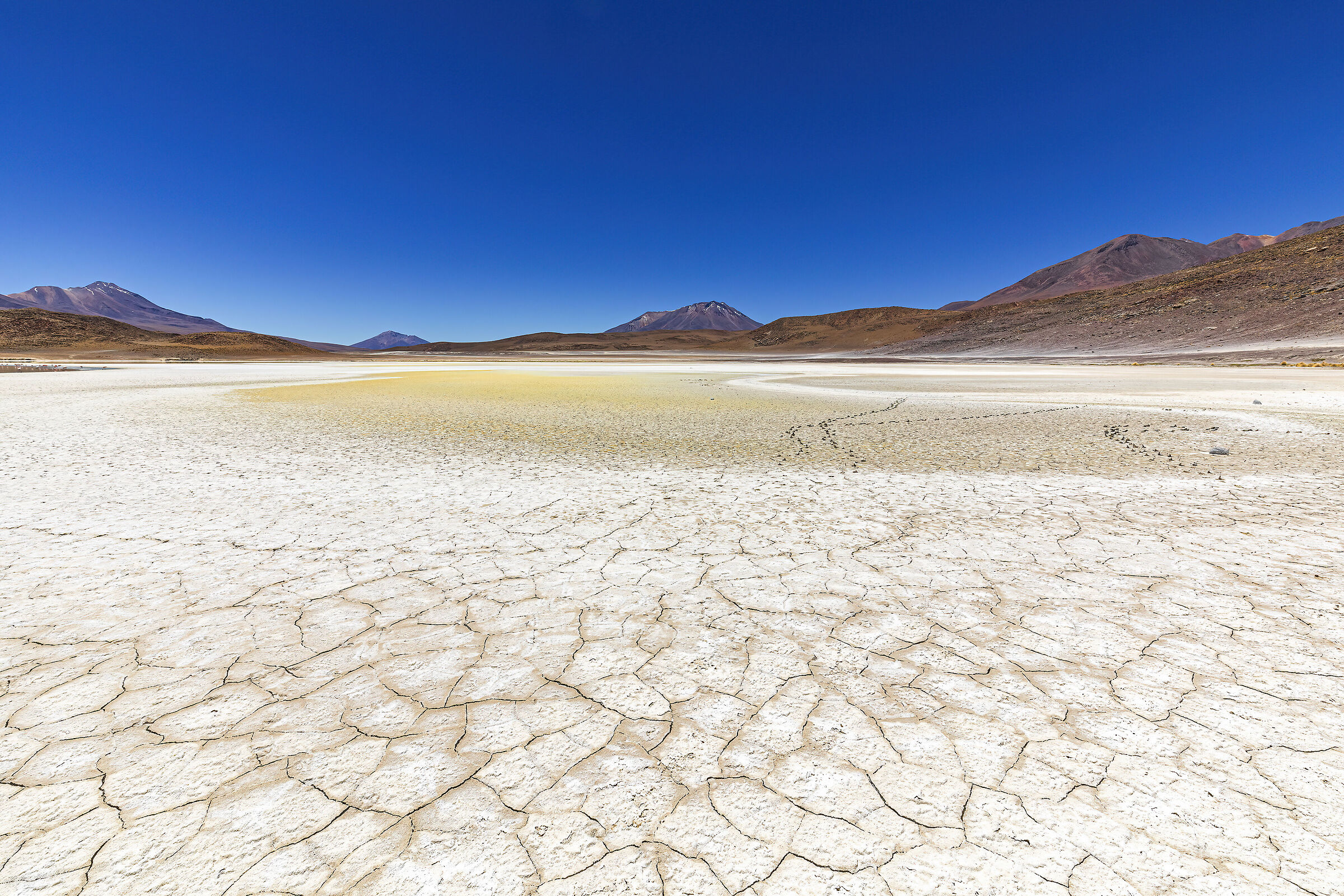 laguna Honda Bolivia