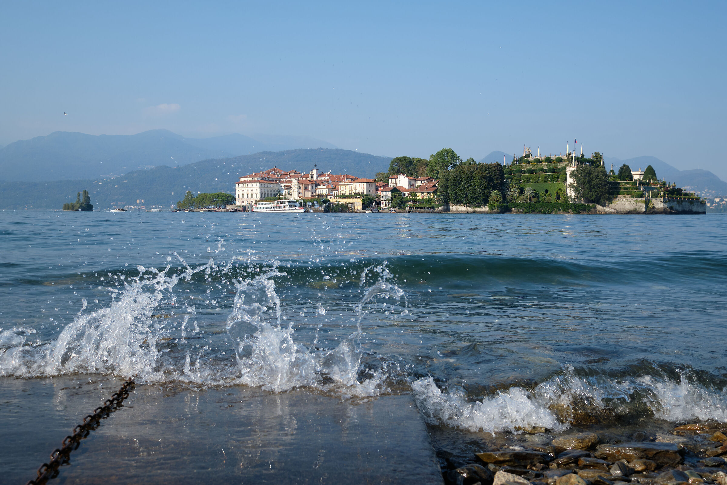 Lago Maggiore (Prova Fuji 10-24 a 24mm)