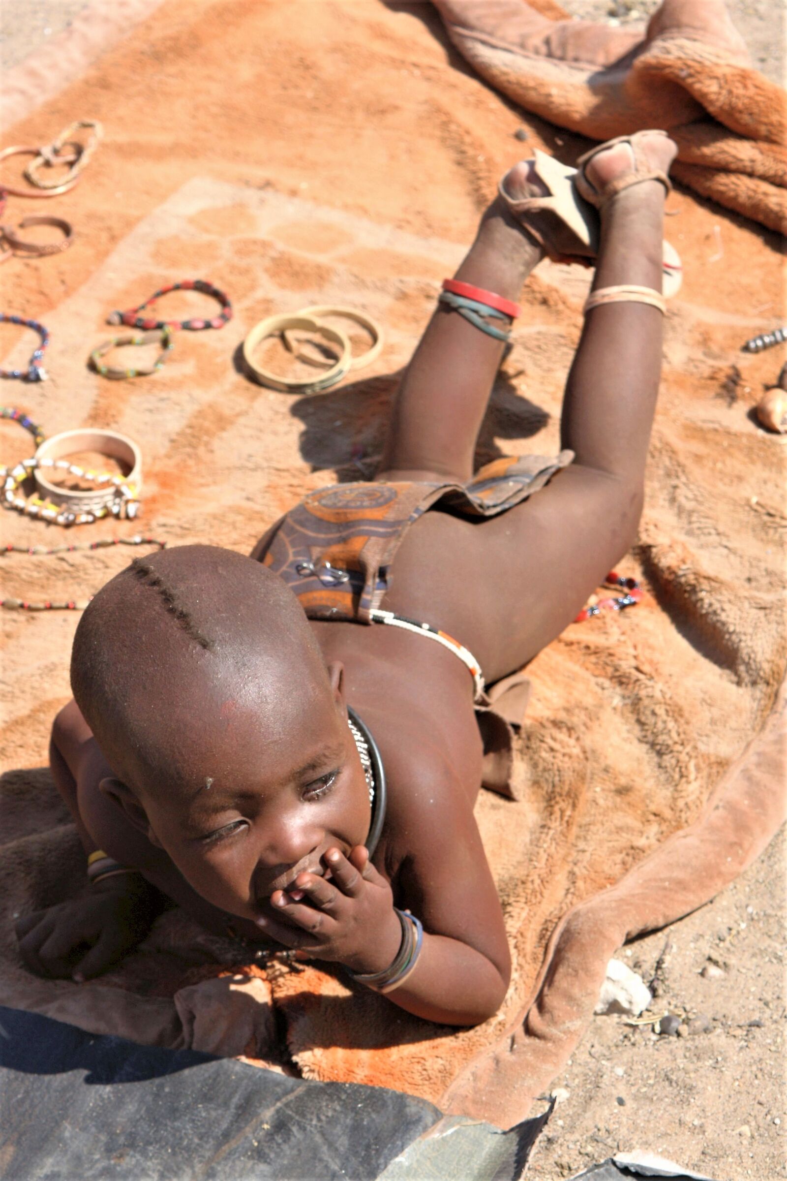 Little Himba