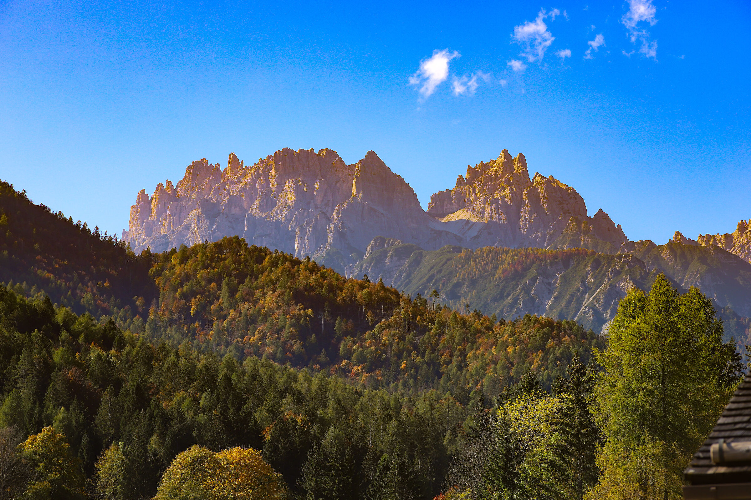 Dolomites