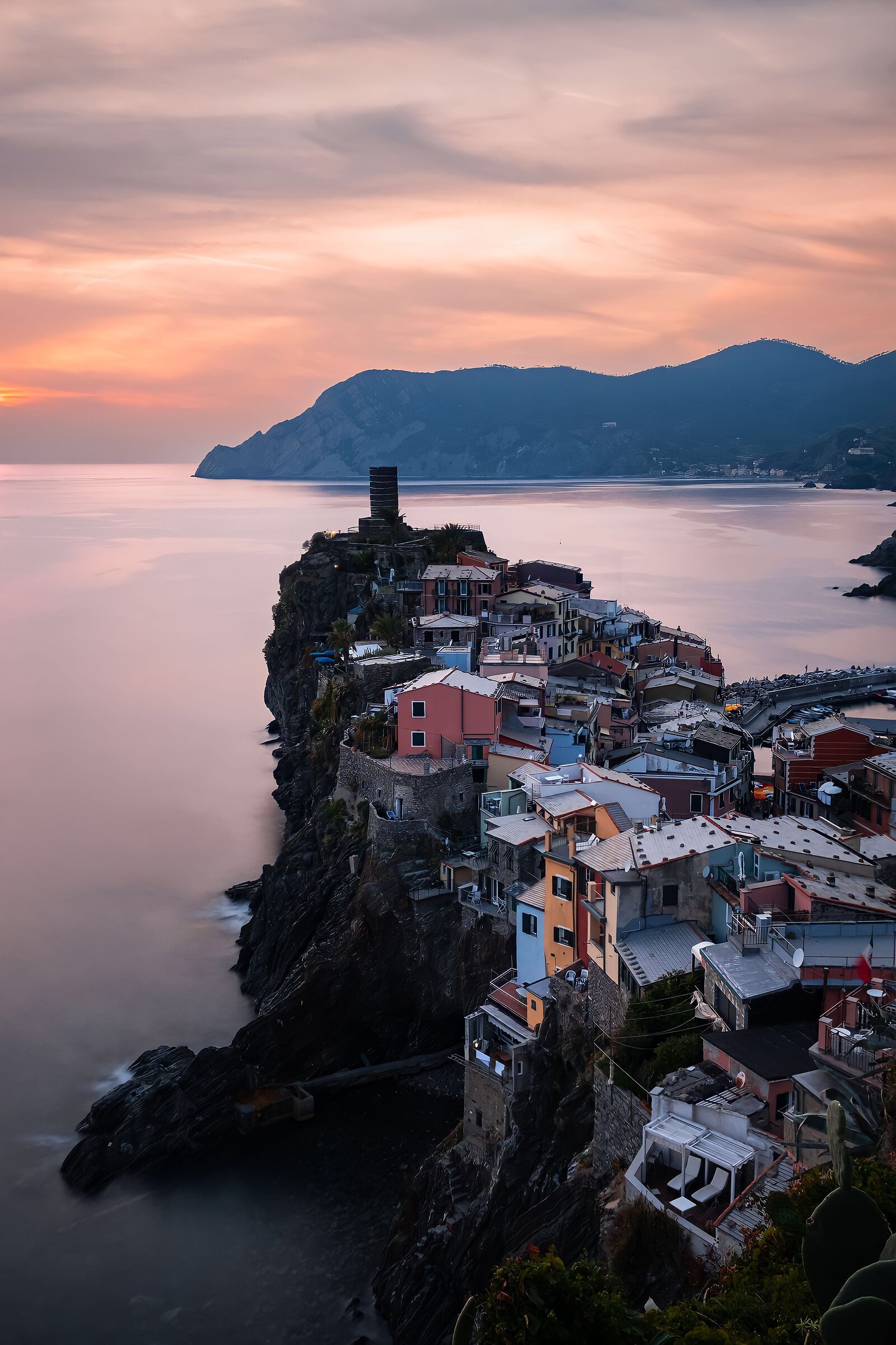 Vernazza, Cinque terre,Liguria