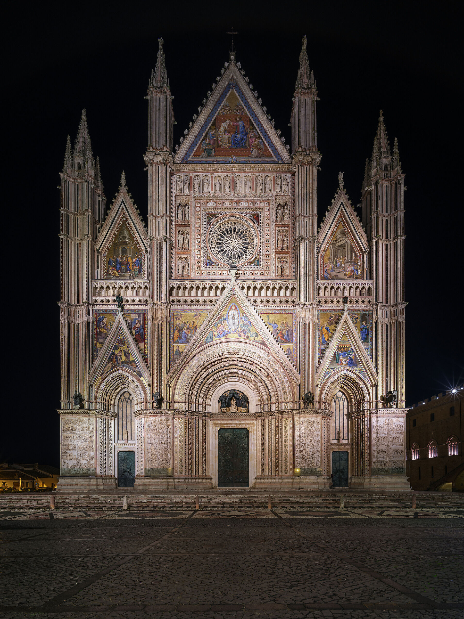 Cathedral of Orvieto