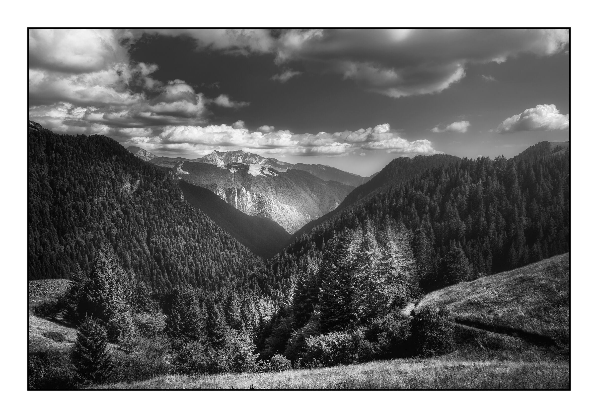 Upper Brembana Valley