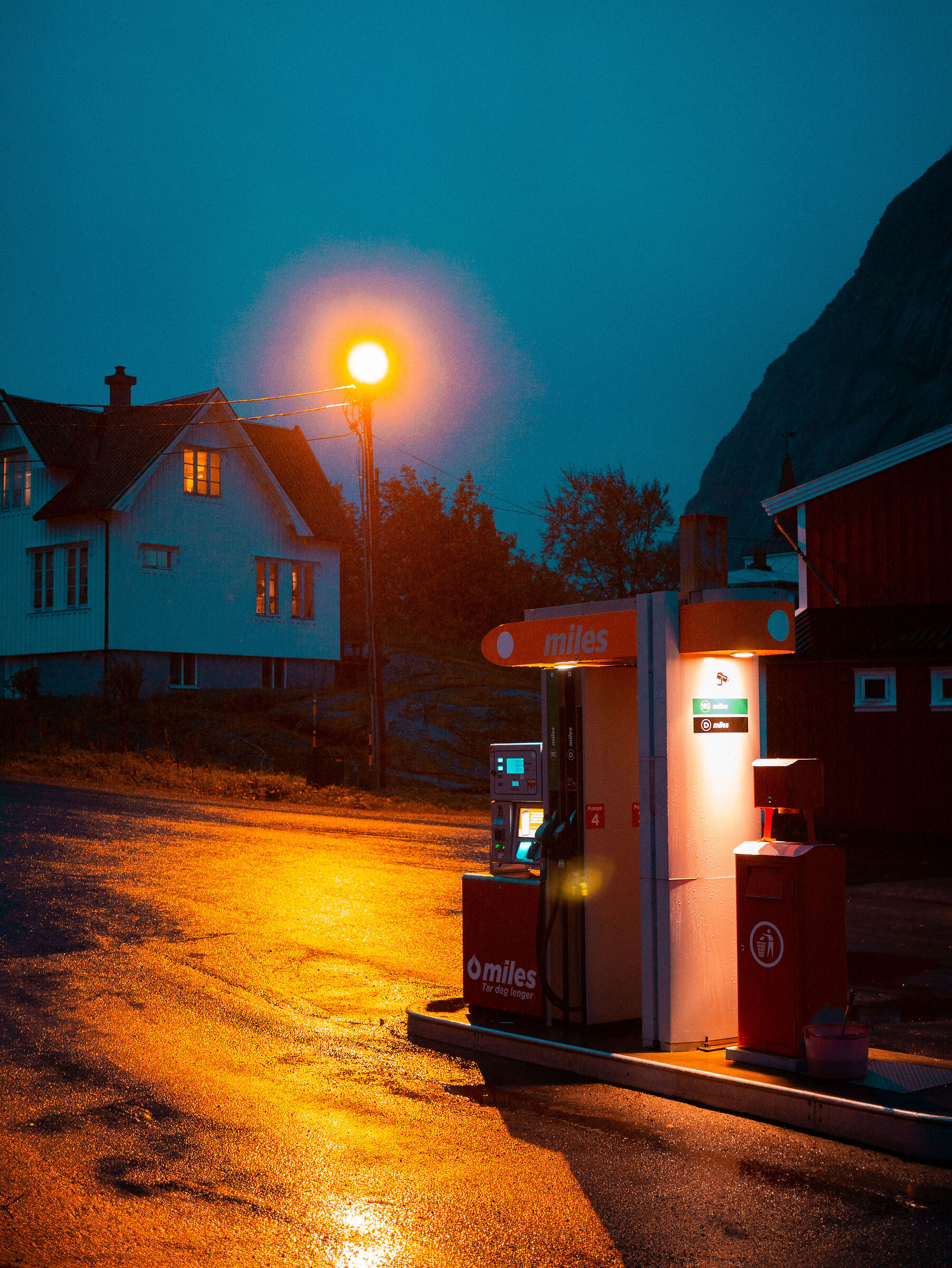 Rkl 09 Searching Gas in Lofoten