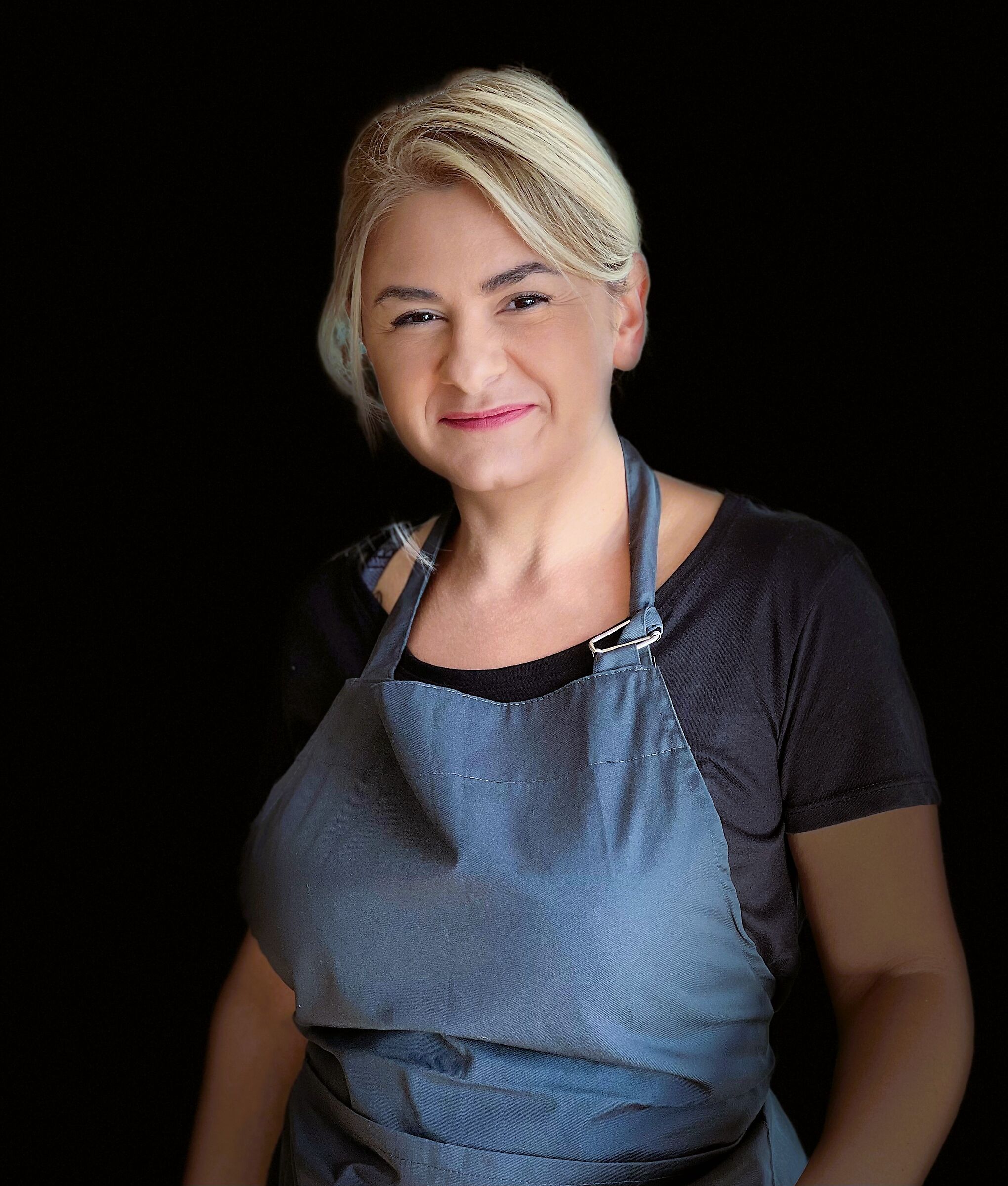 Bella e dolce la mia barista!