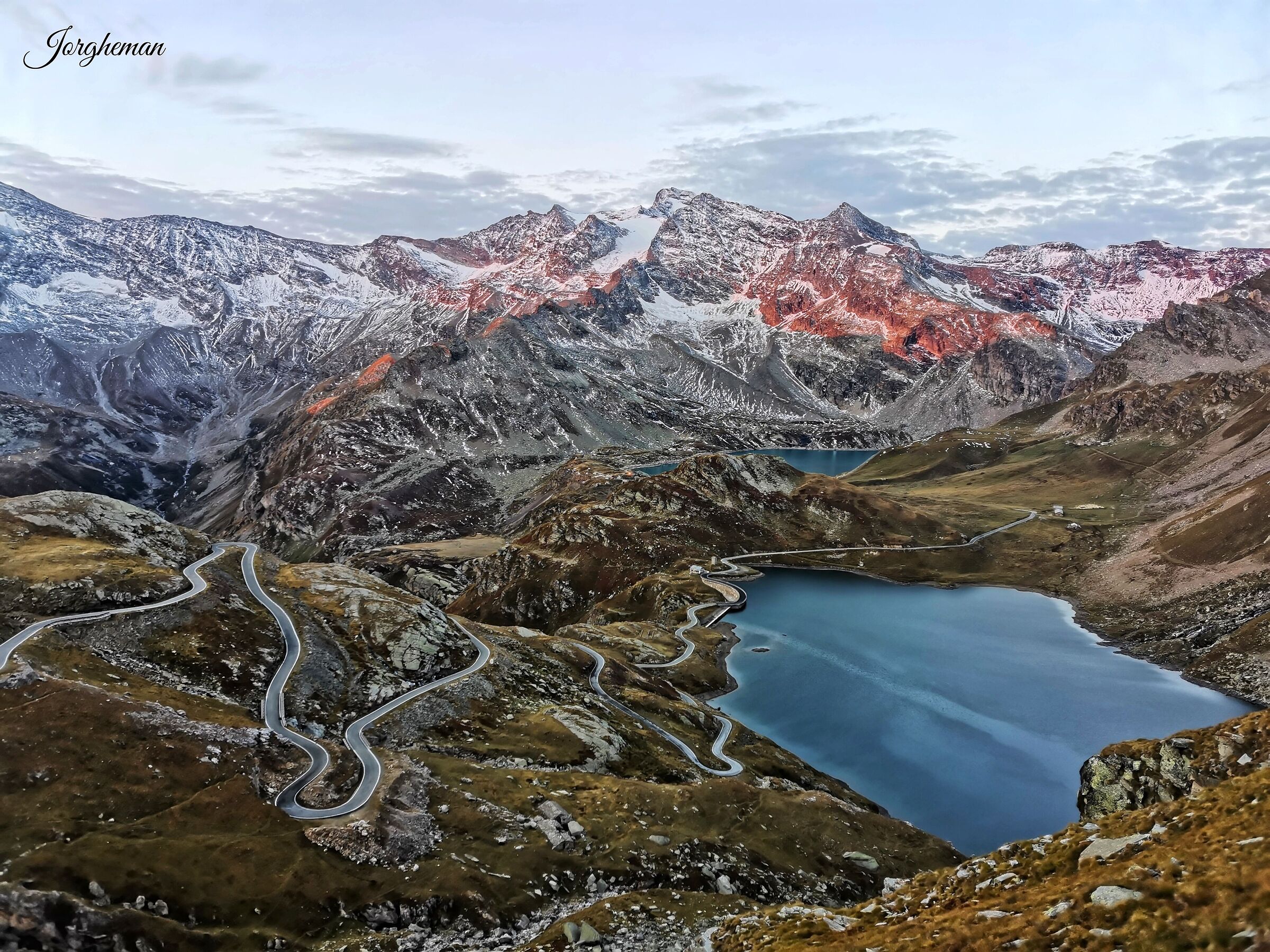 Parco nazionale gran paradiso