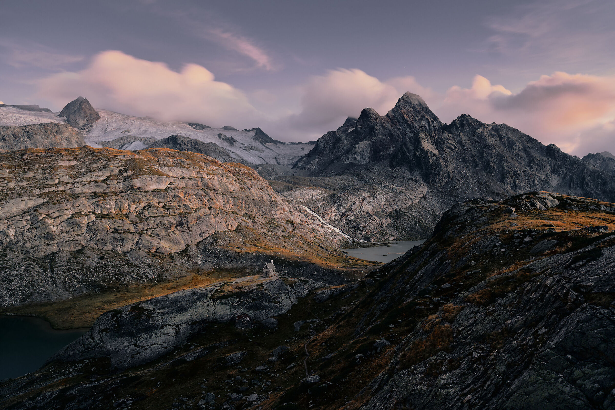 Rutor and Grand Assaly