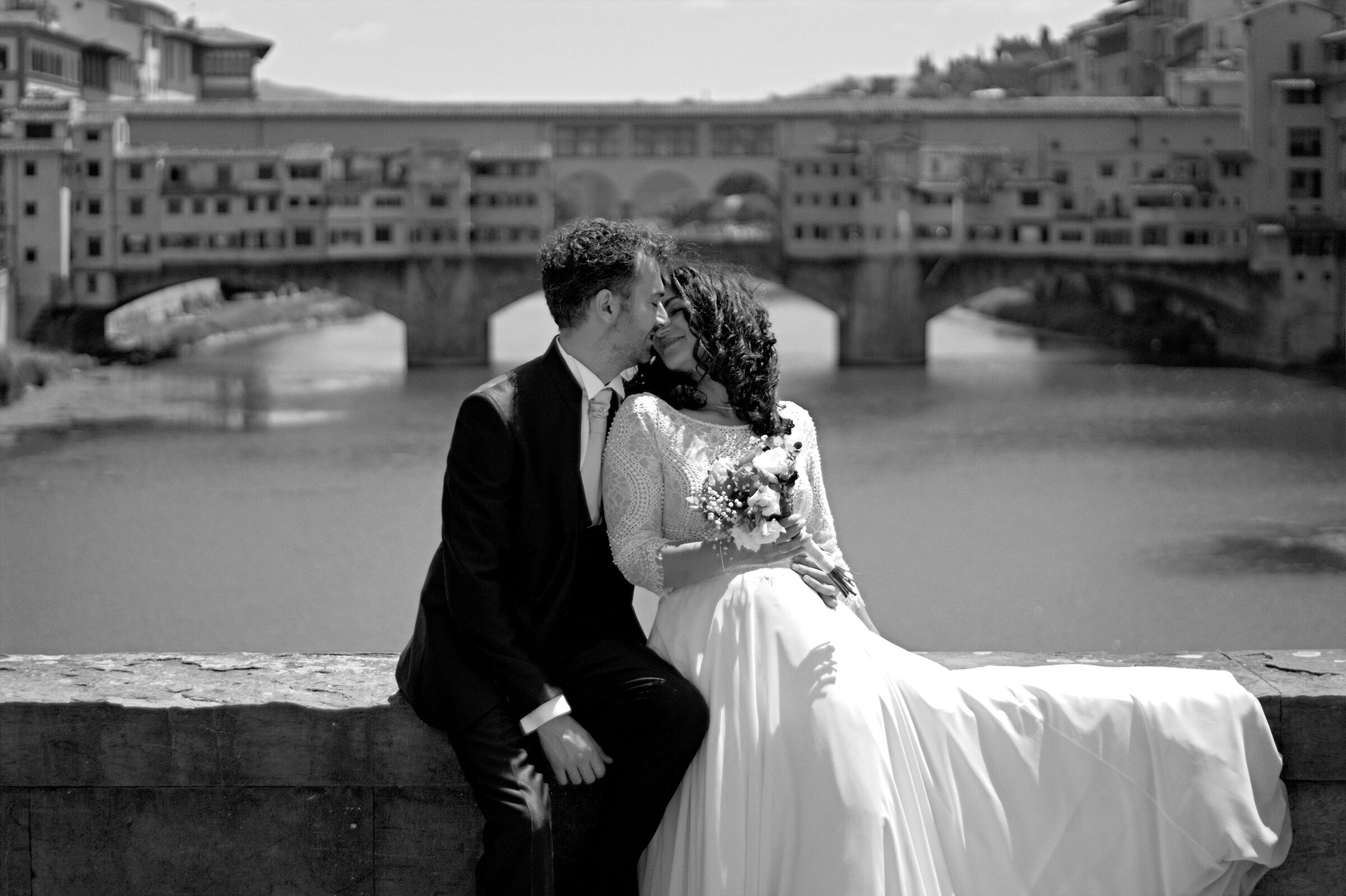 Wedding in Florence