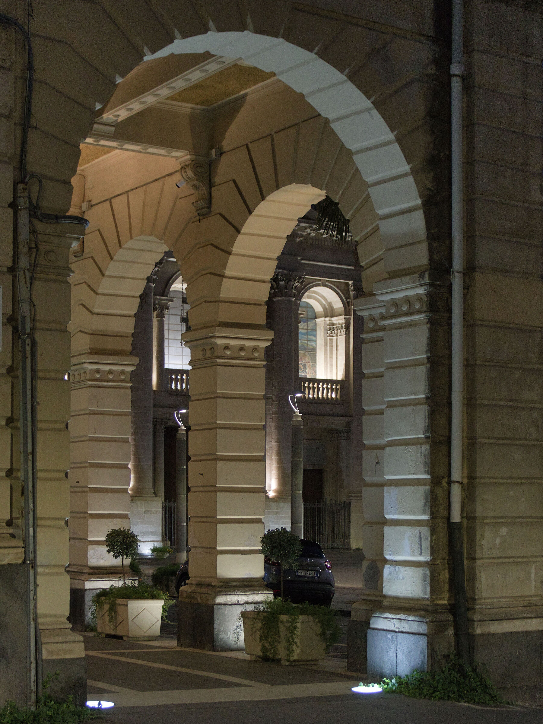 Il gioco degli archi