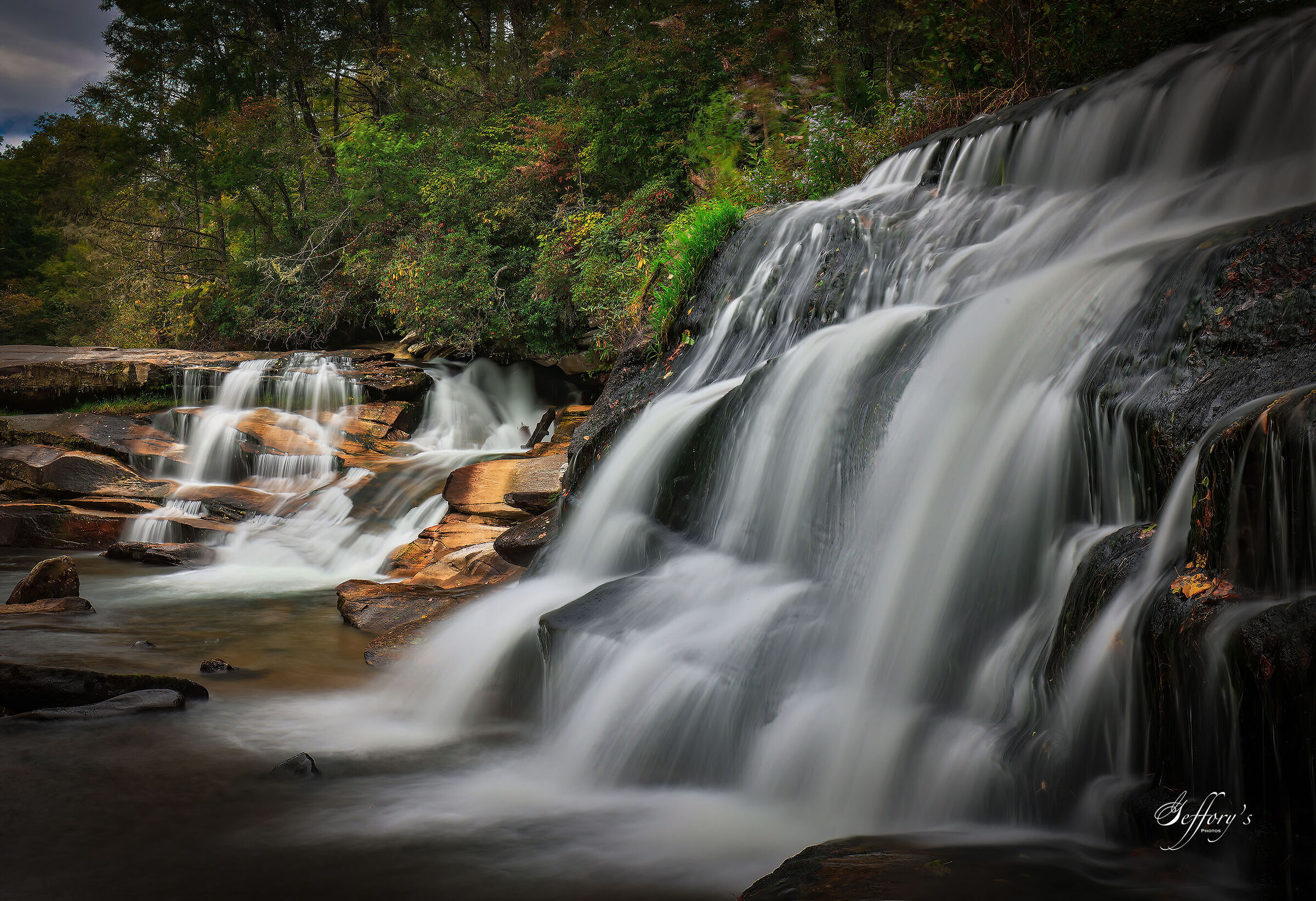 Living Waters Pisgah Forest NC