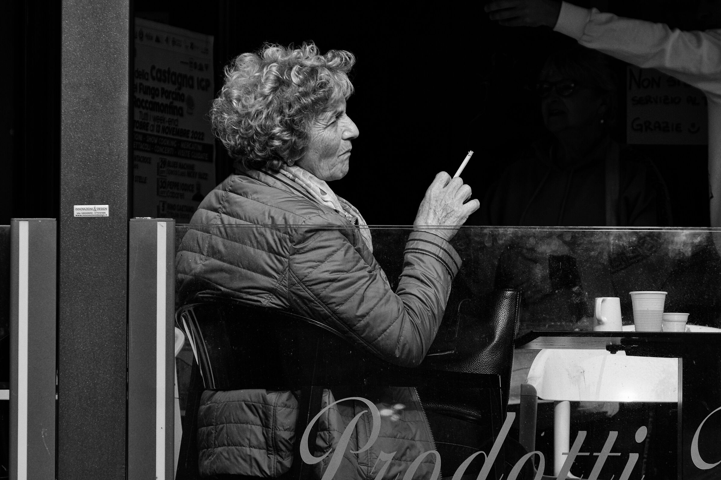 At the Chestnut Festival