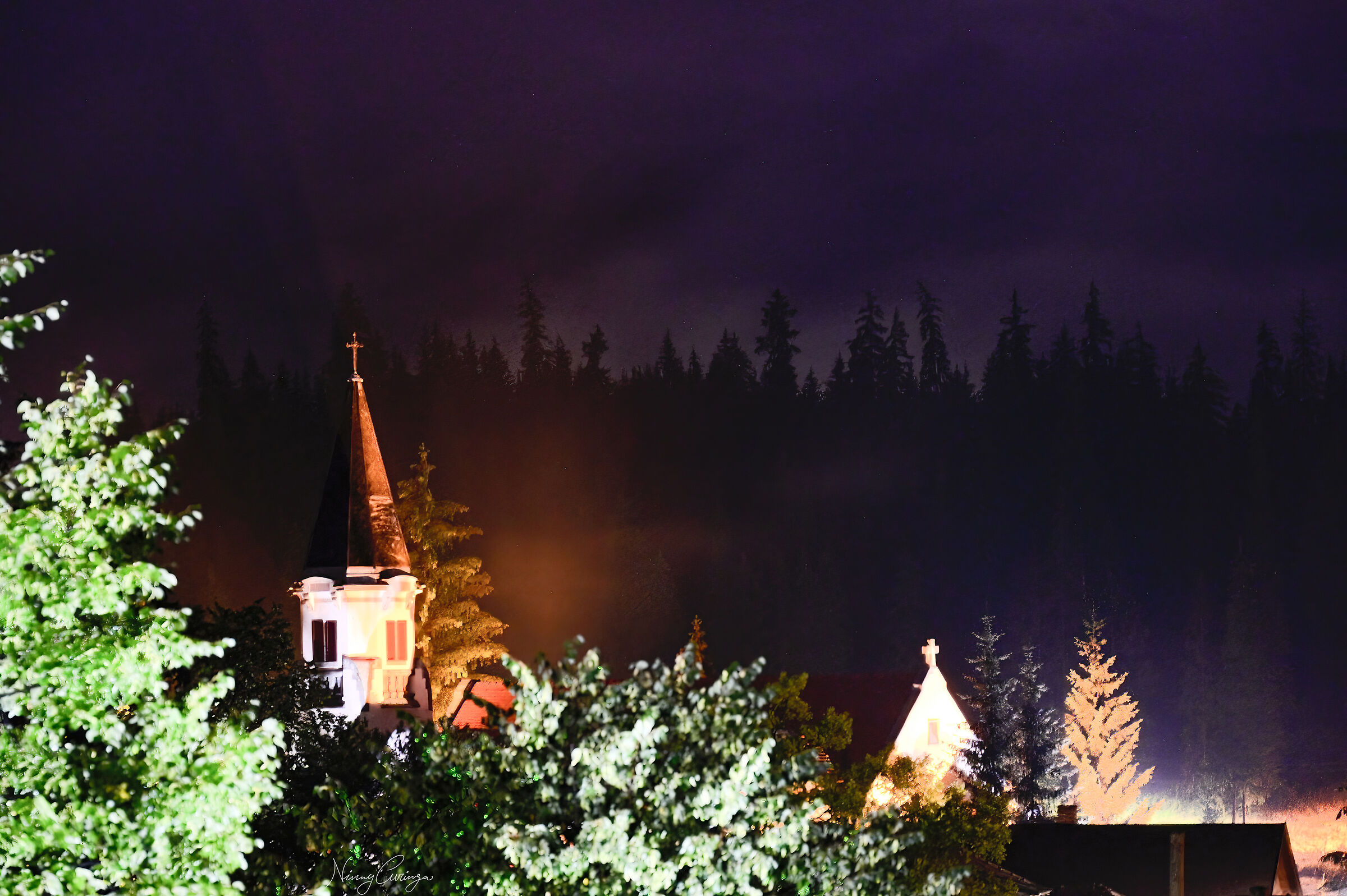 Borsec, nel cuore della transilvania