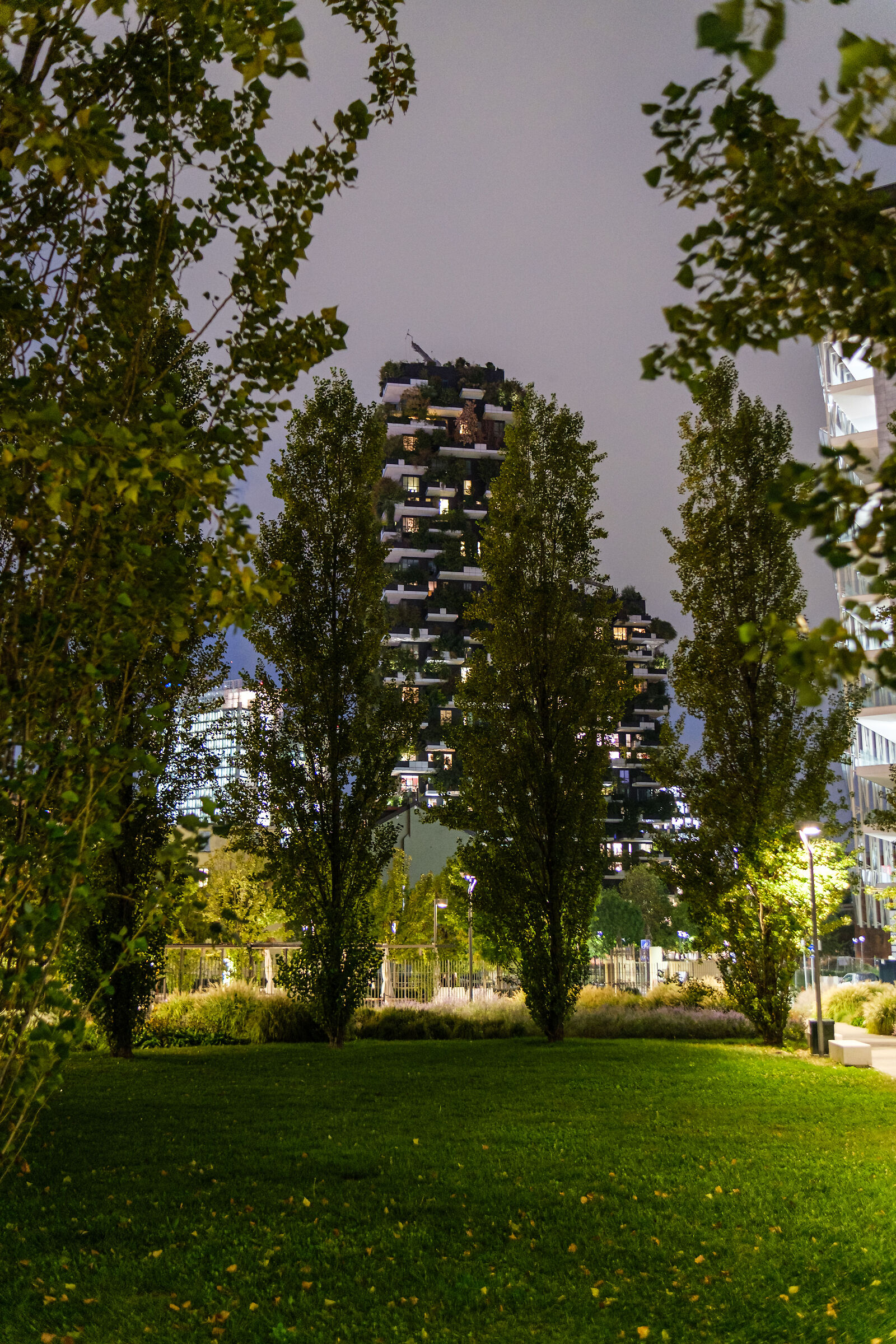 Bosco Verticale - Milan