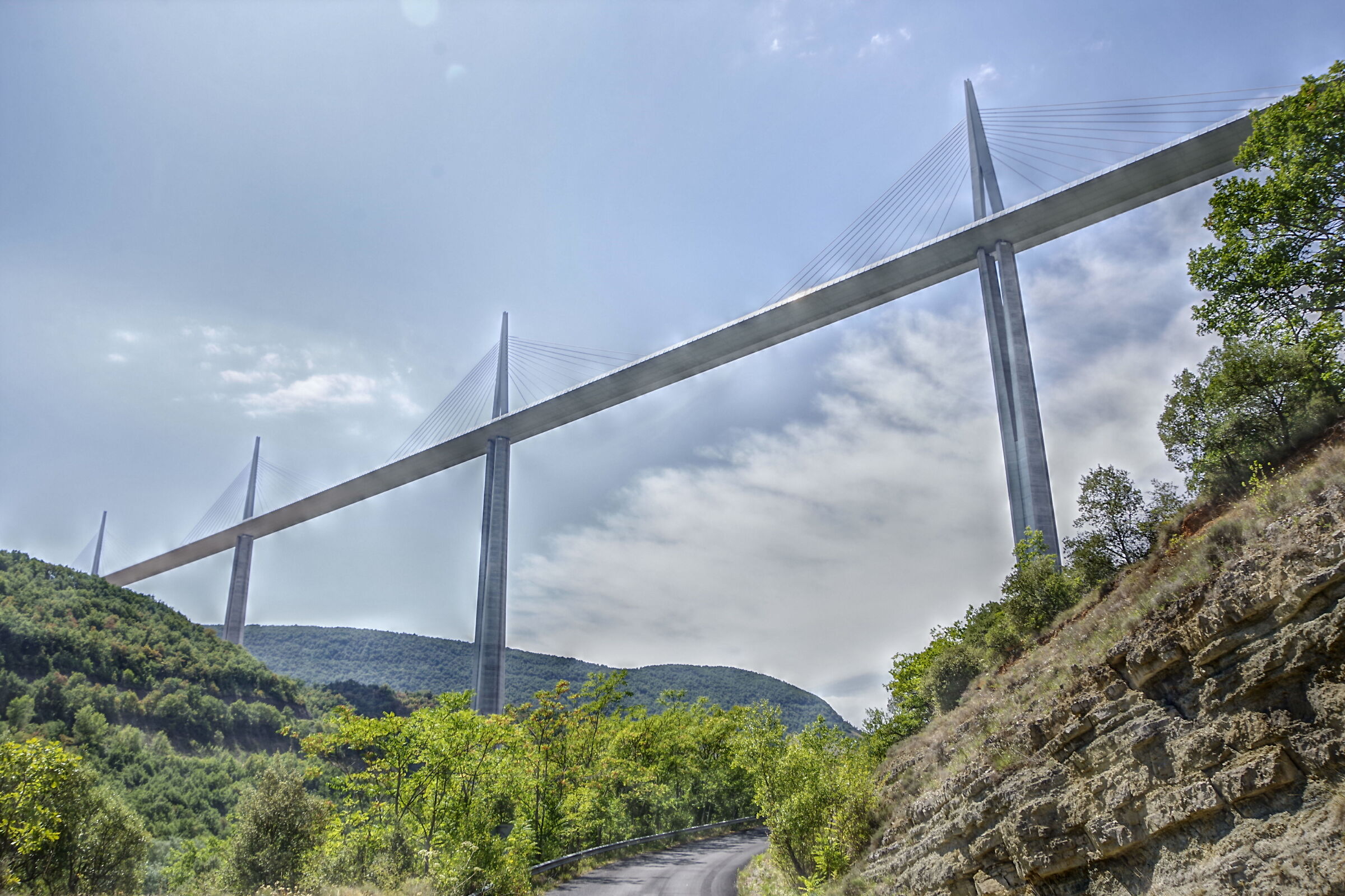 Viaduc de Millau