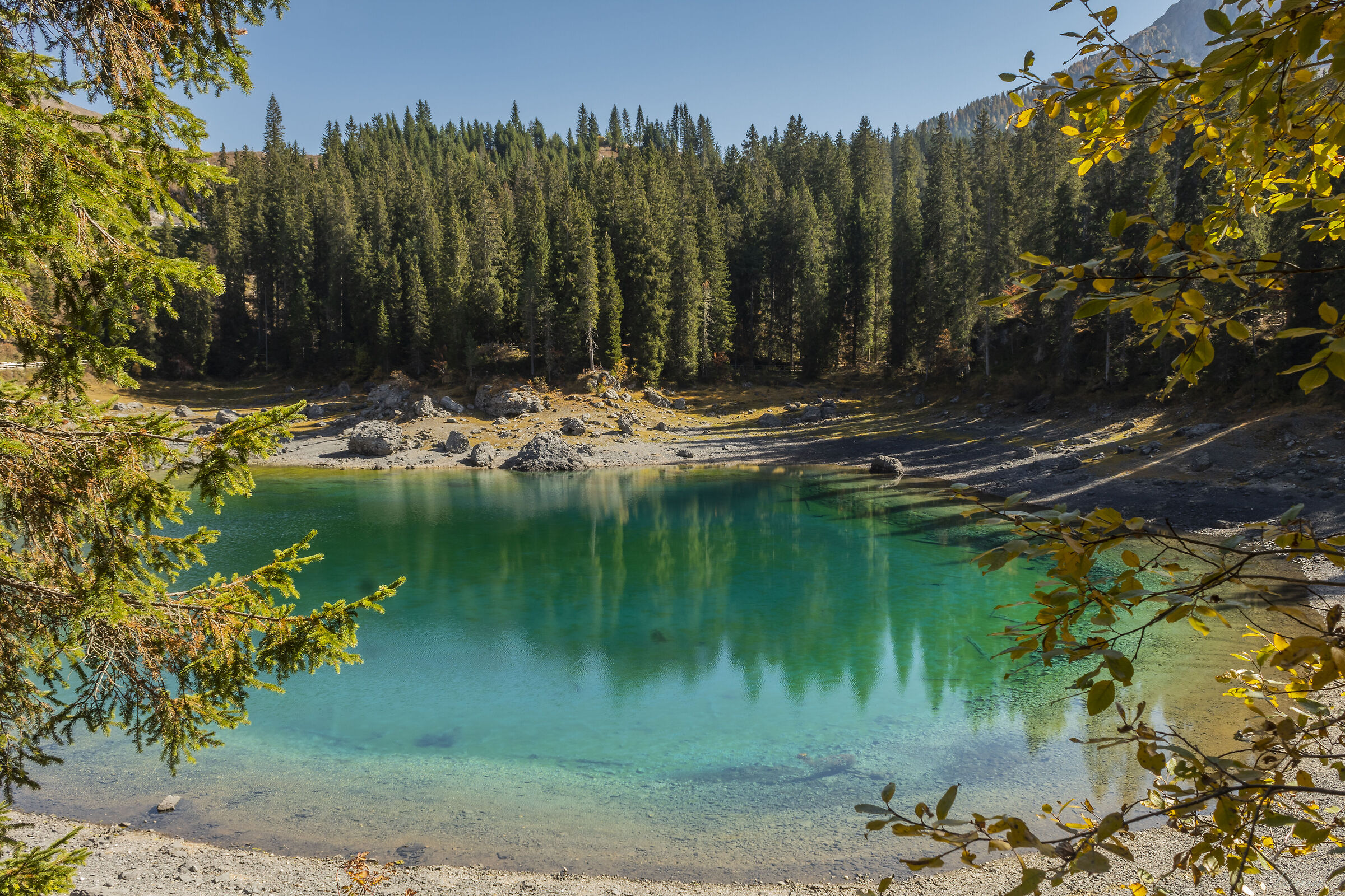 Lago di Carezza