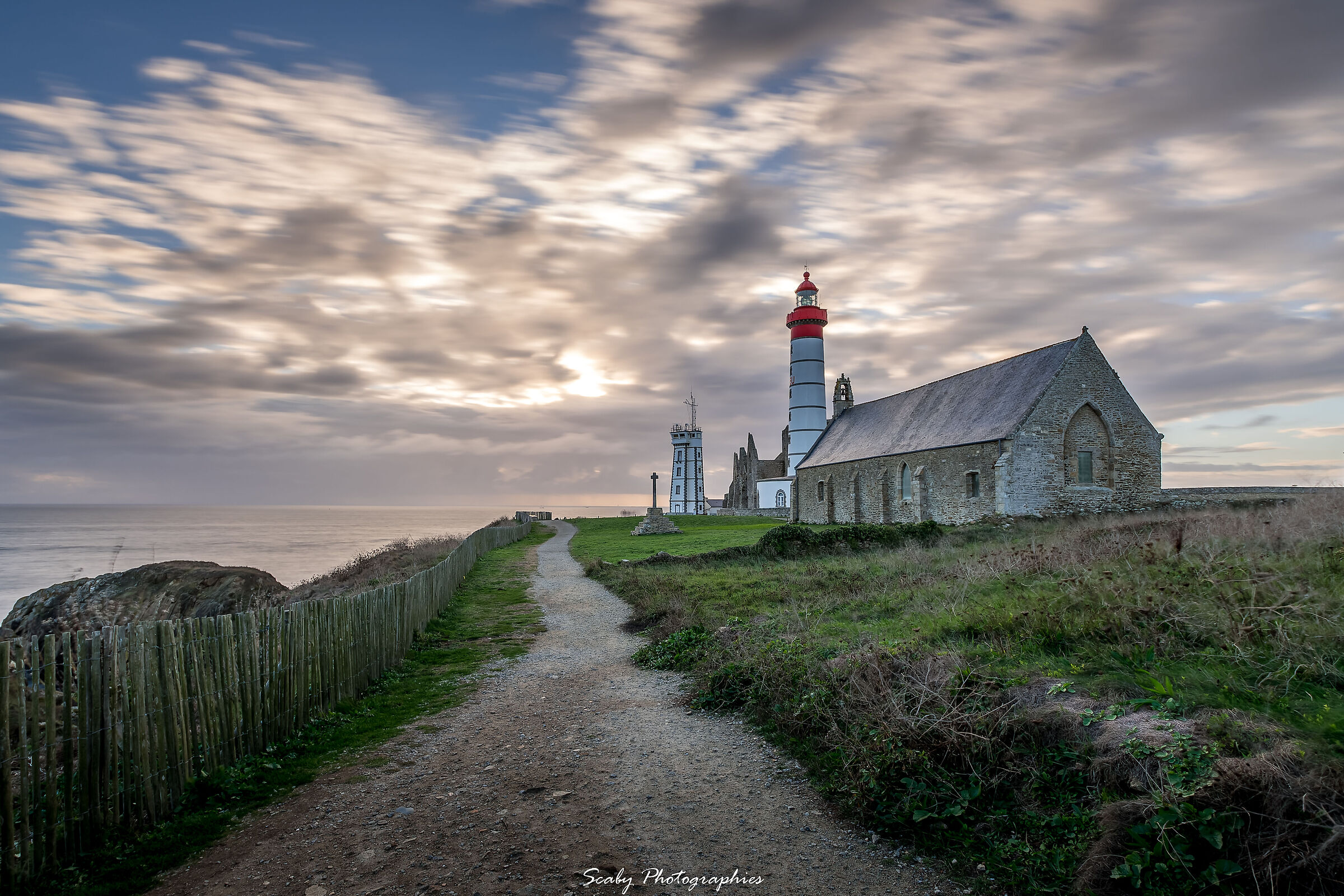 Pointe St Mathieu