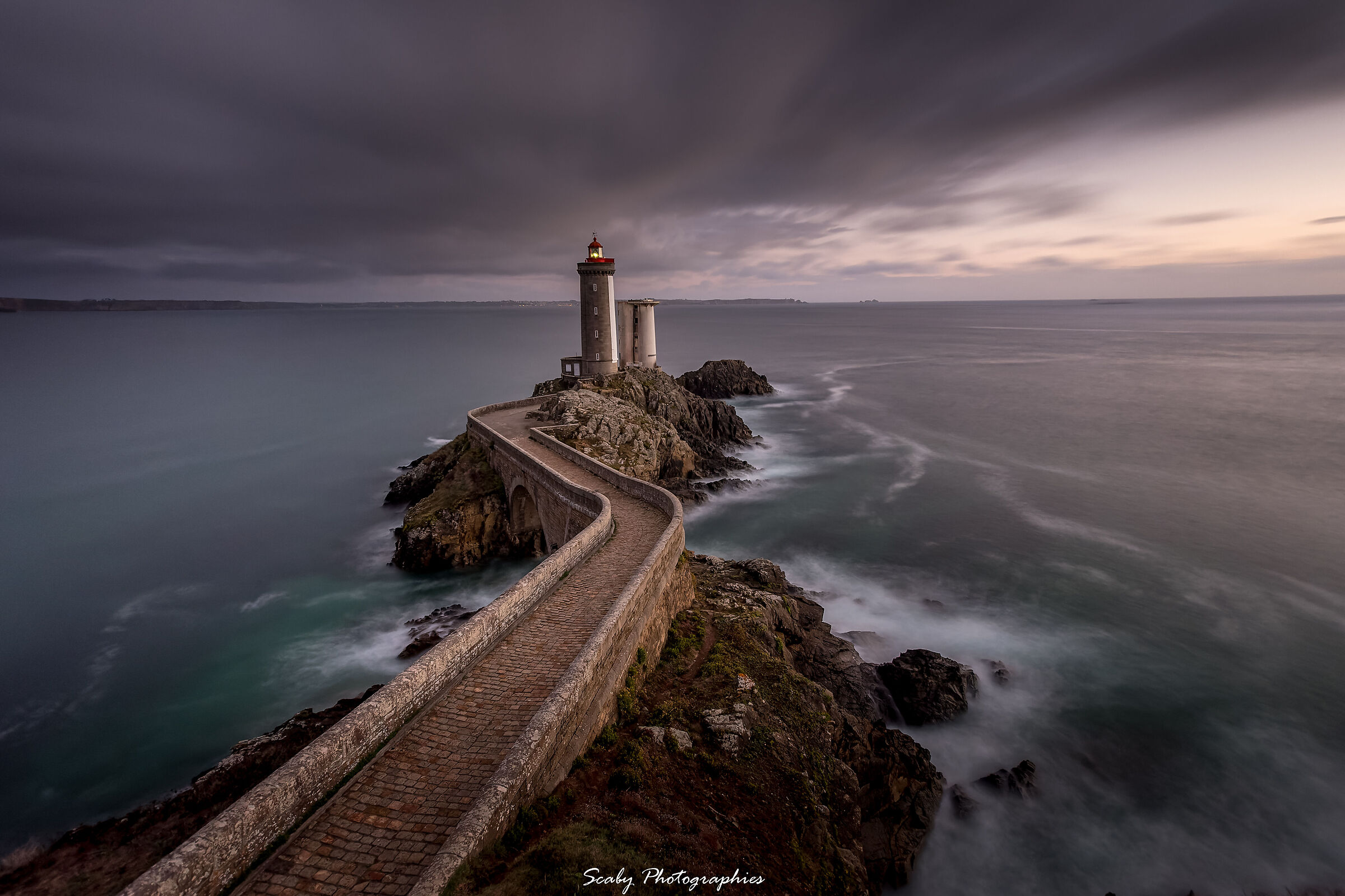 Phare du petit Minou
