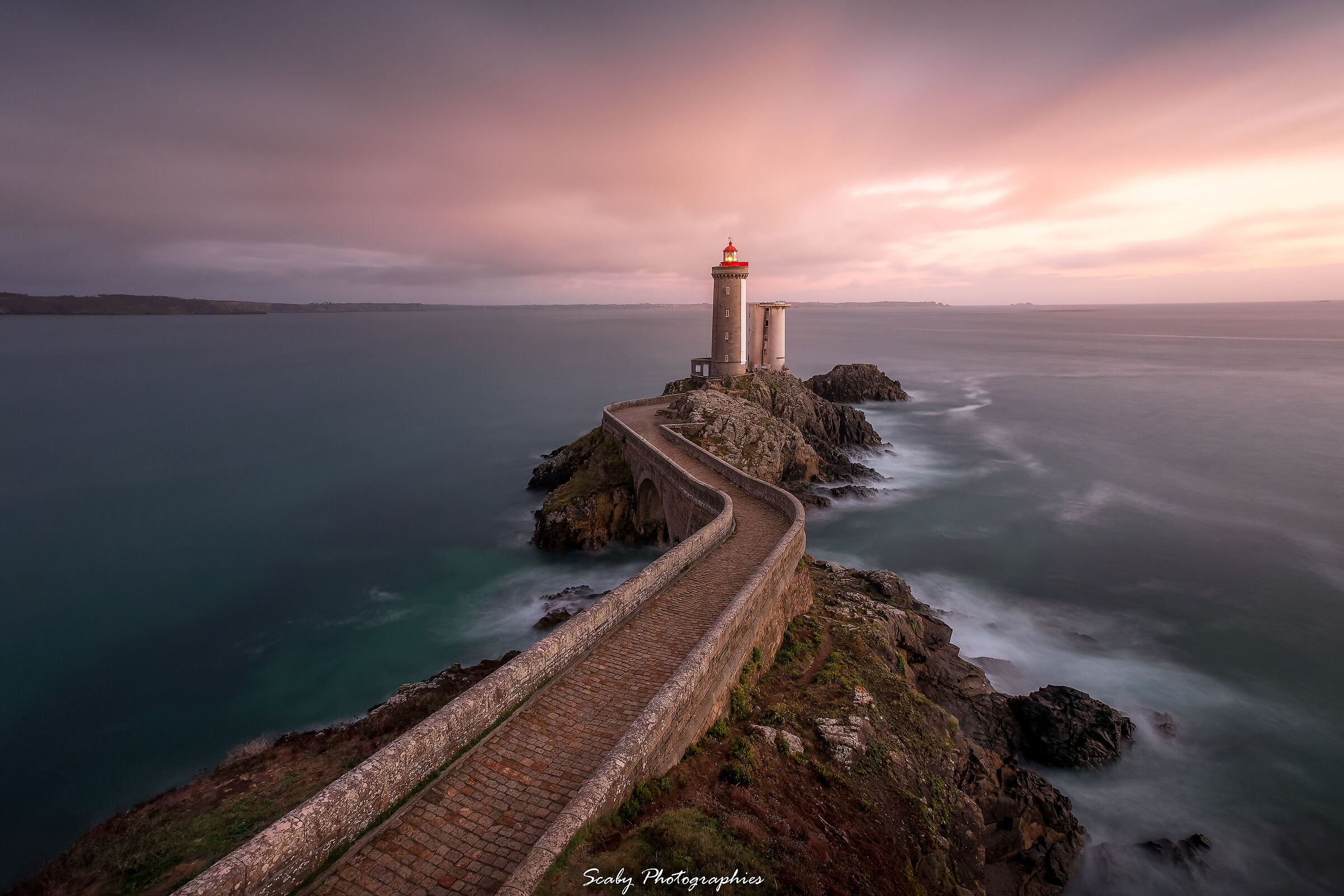 Phare du petit Minou