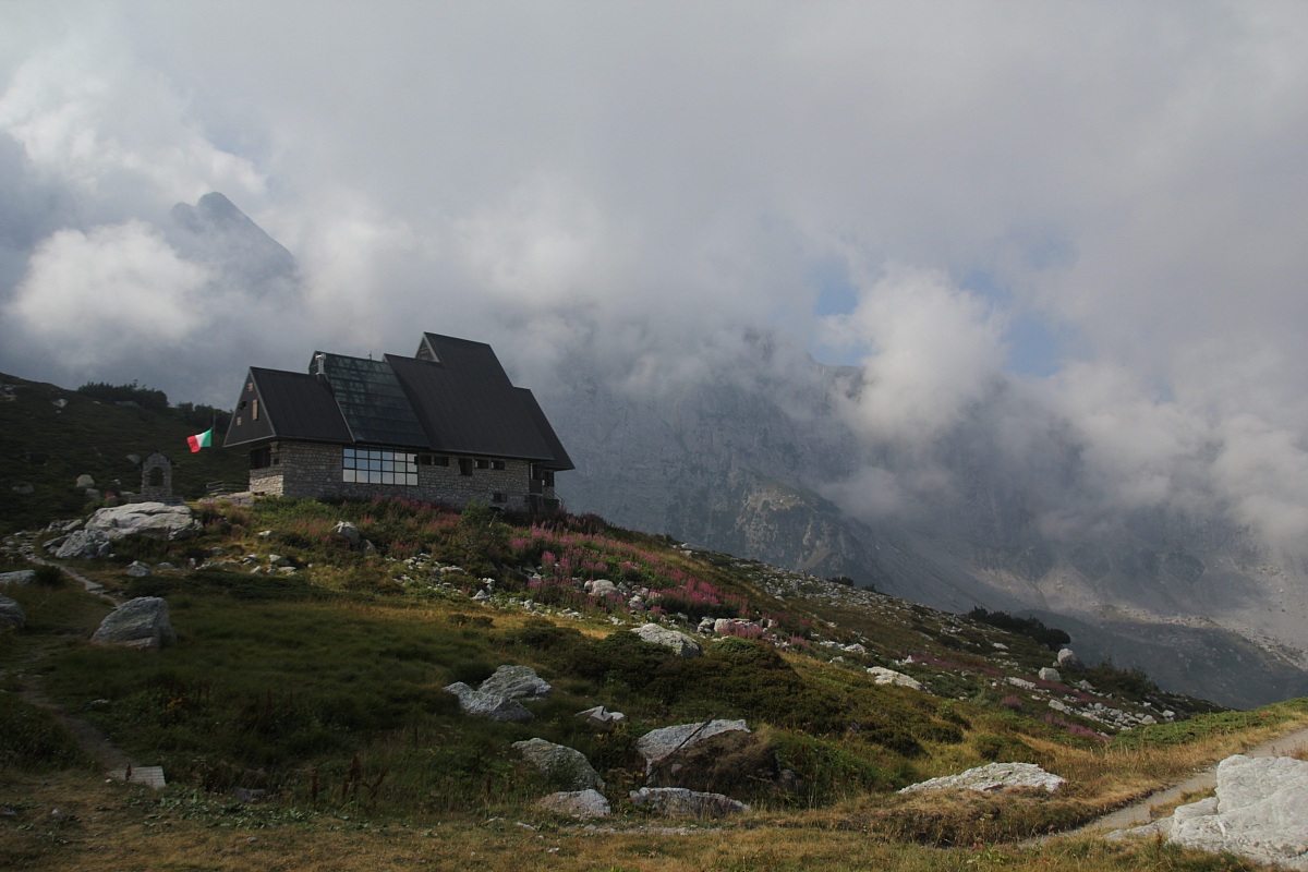 Rifugio Garelli