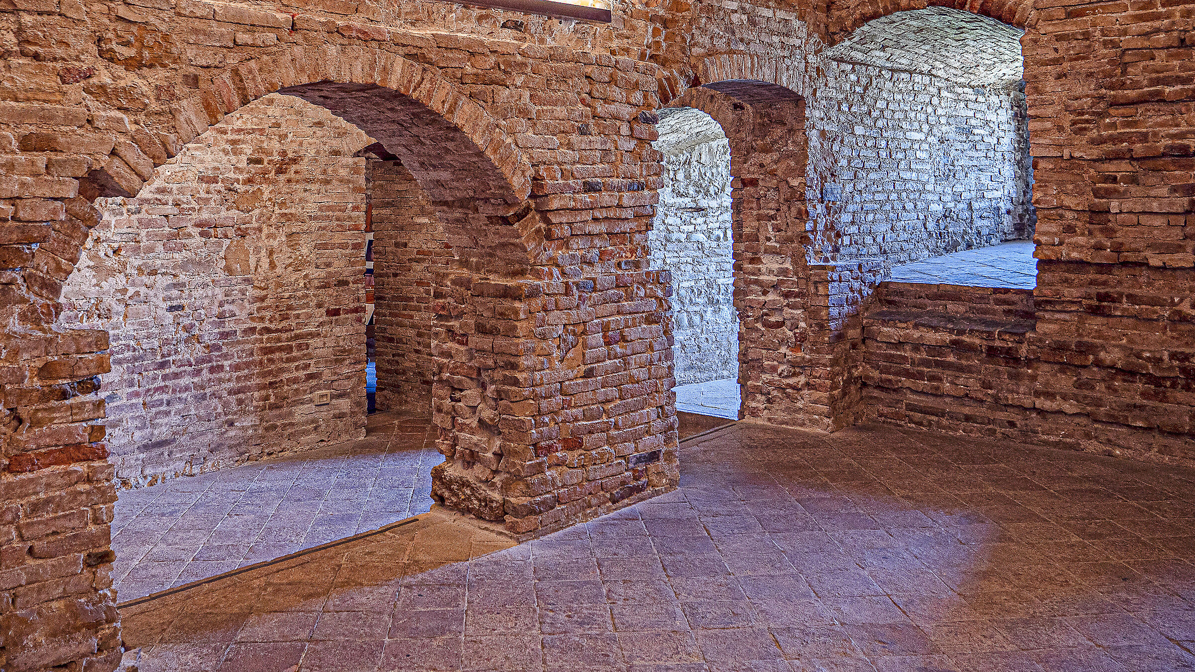 Dalla Rocca Roveresca - Senigallia