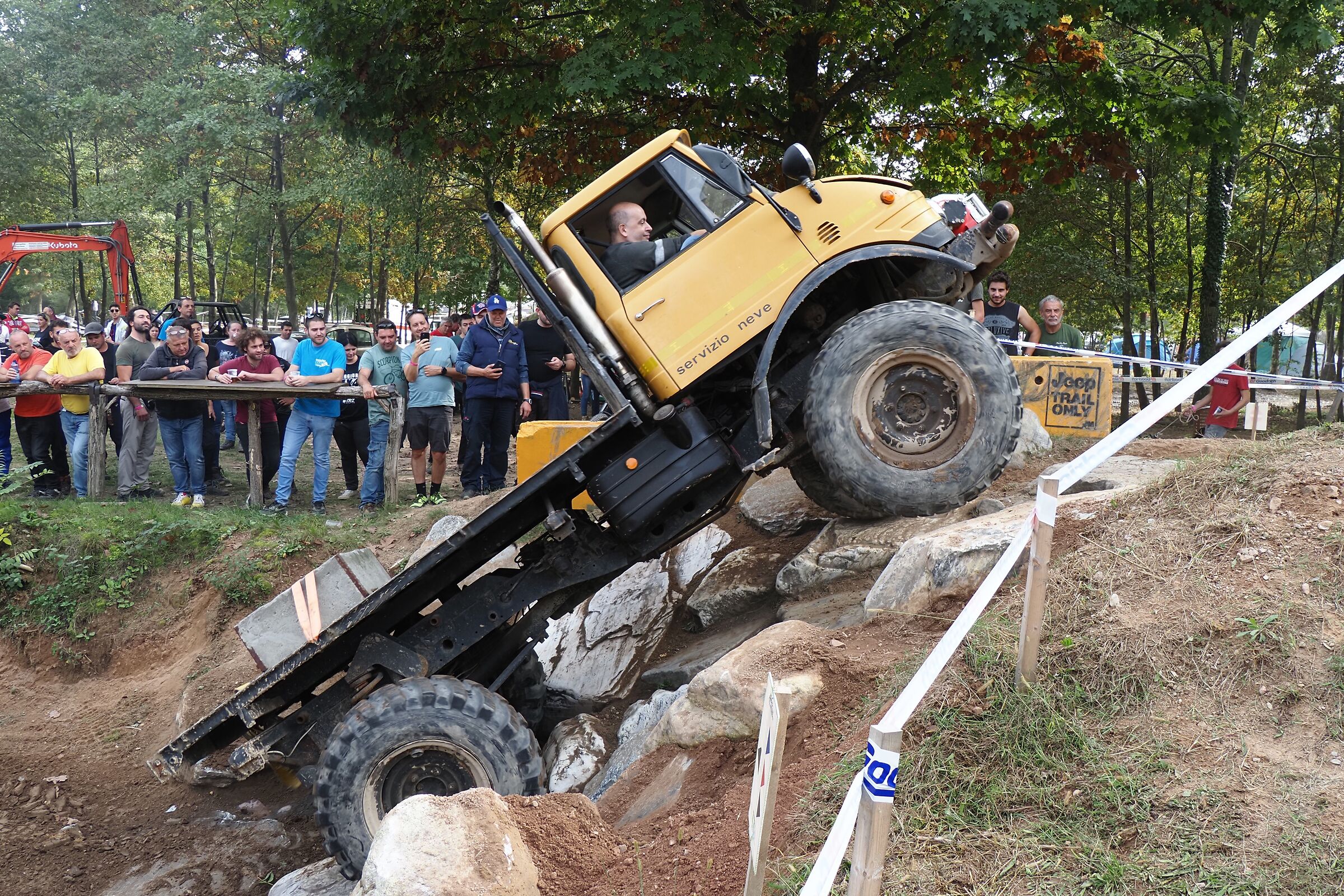 Unimog...