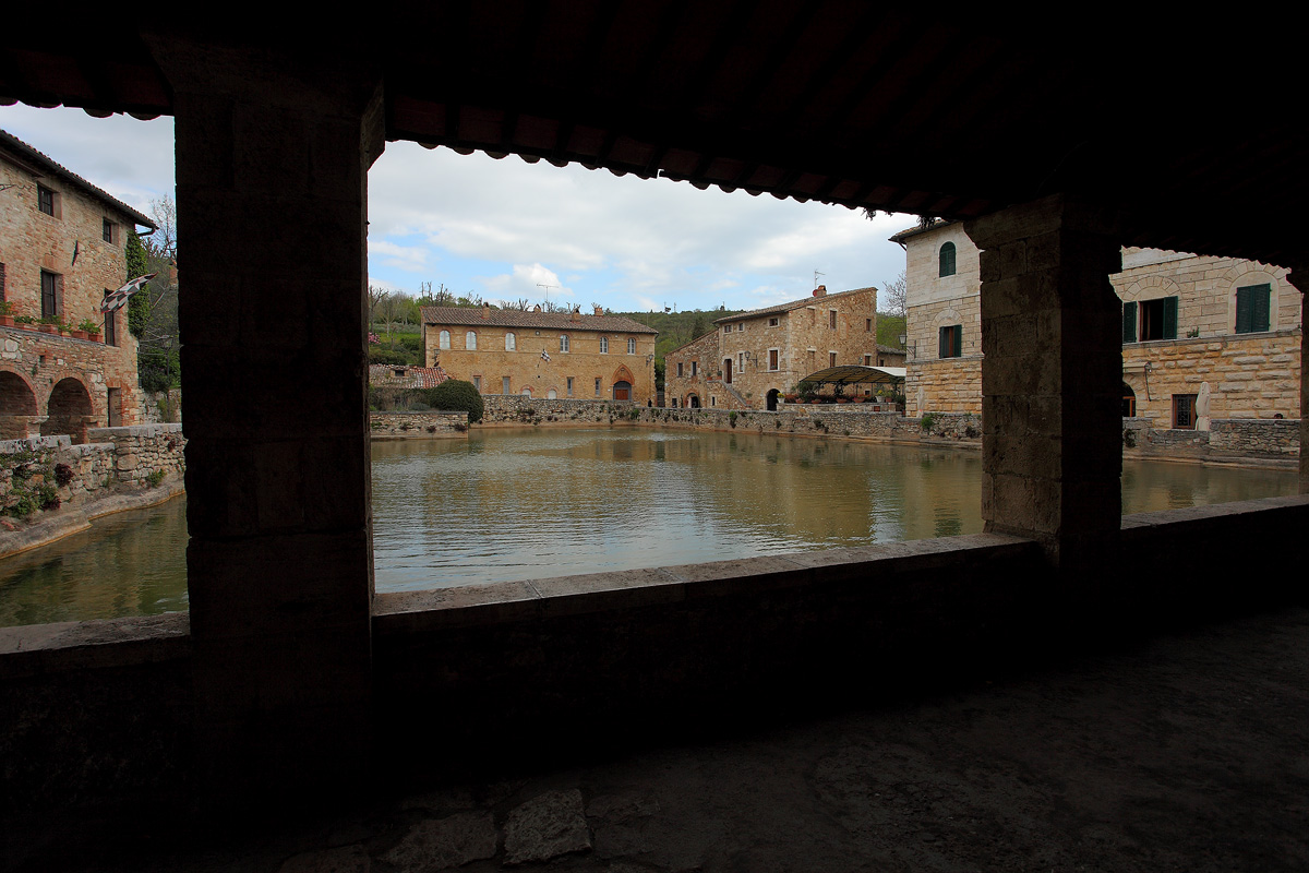 Bagno Vignoni