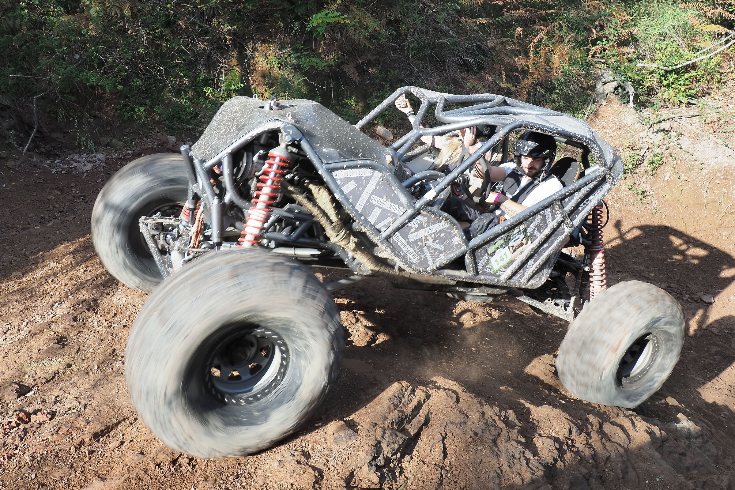 Maggiora 4x4 Experience...