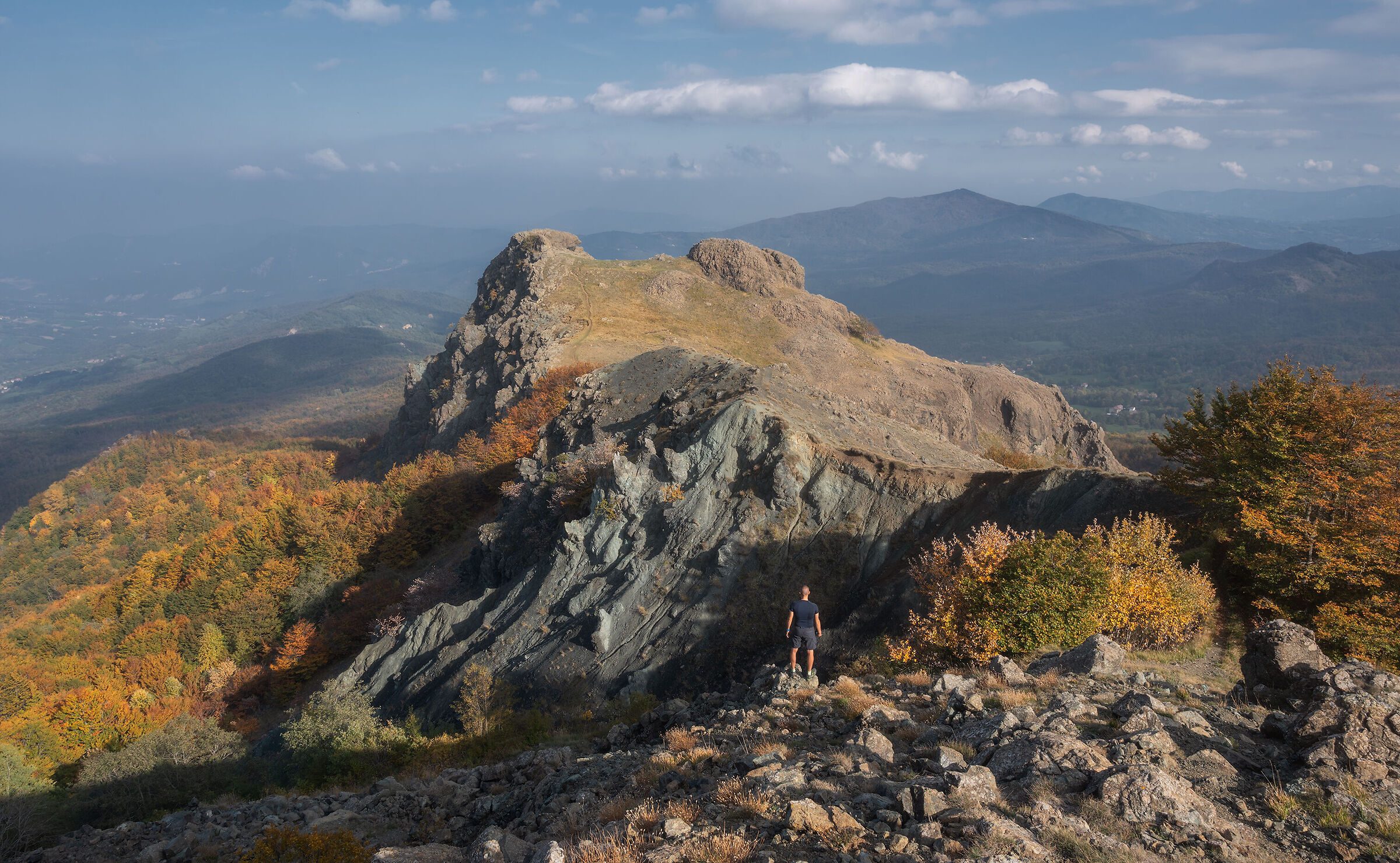 è già arrivato l'autunno