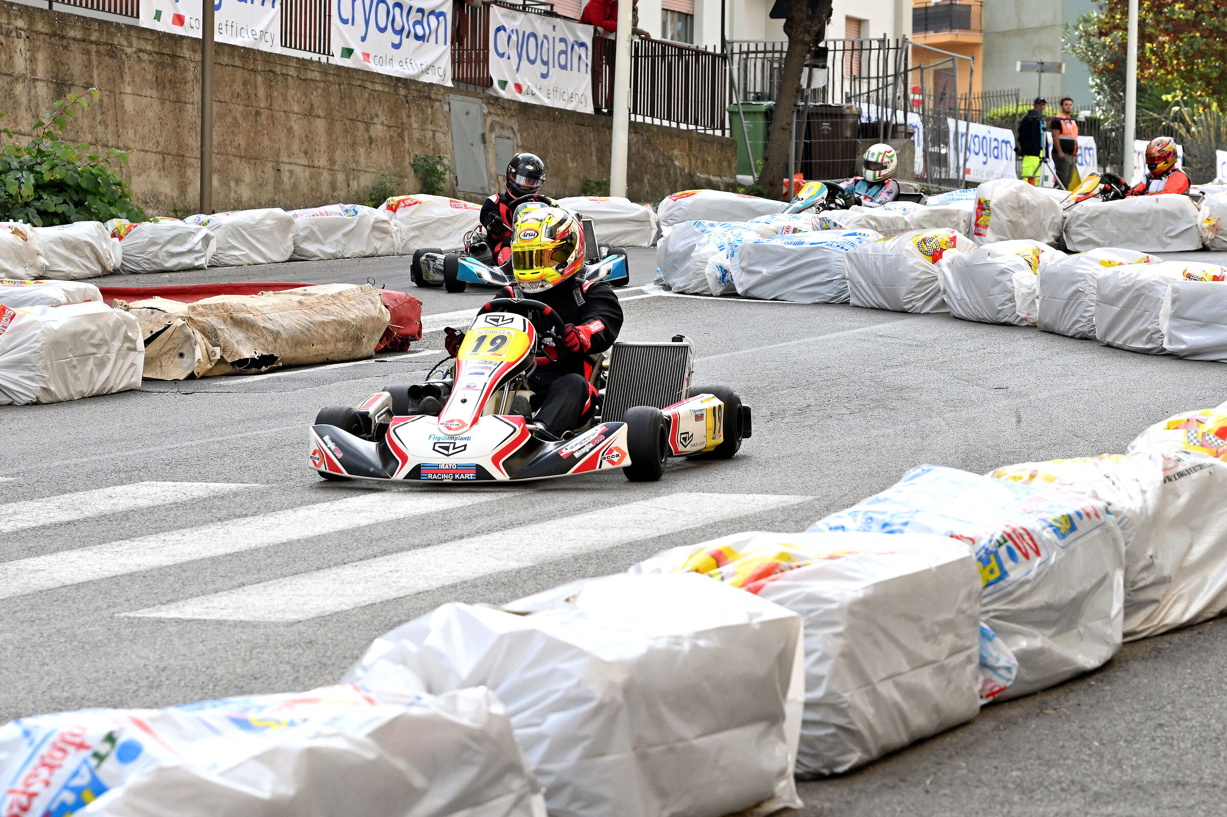 Quinta gara trofeo regionale sicilia a livello naz.le