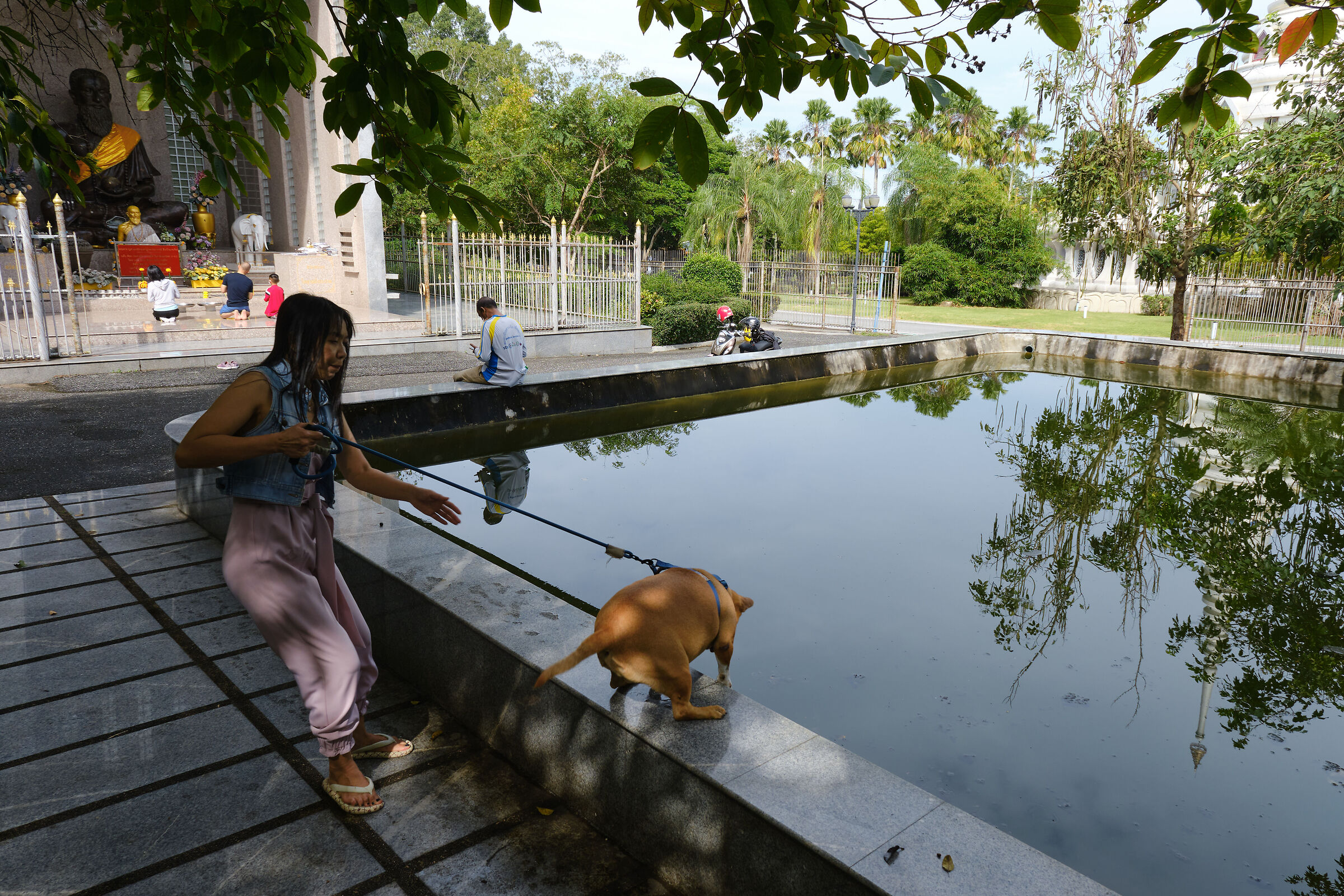 Storie sotto lo stupa