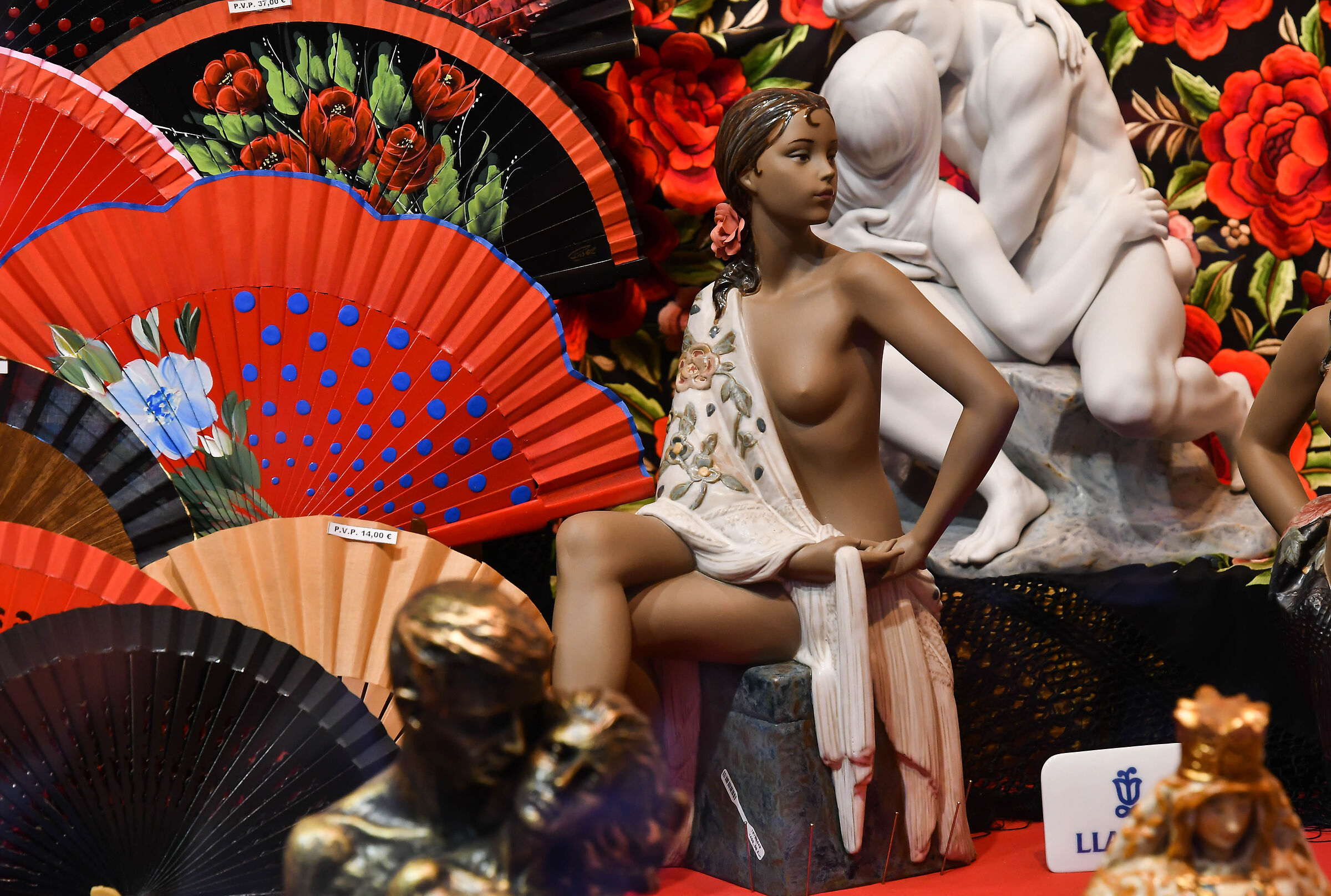 Un negozio a Siviglia