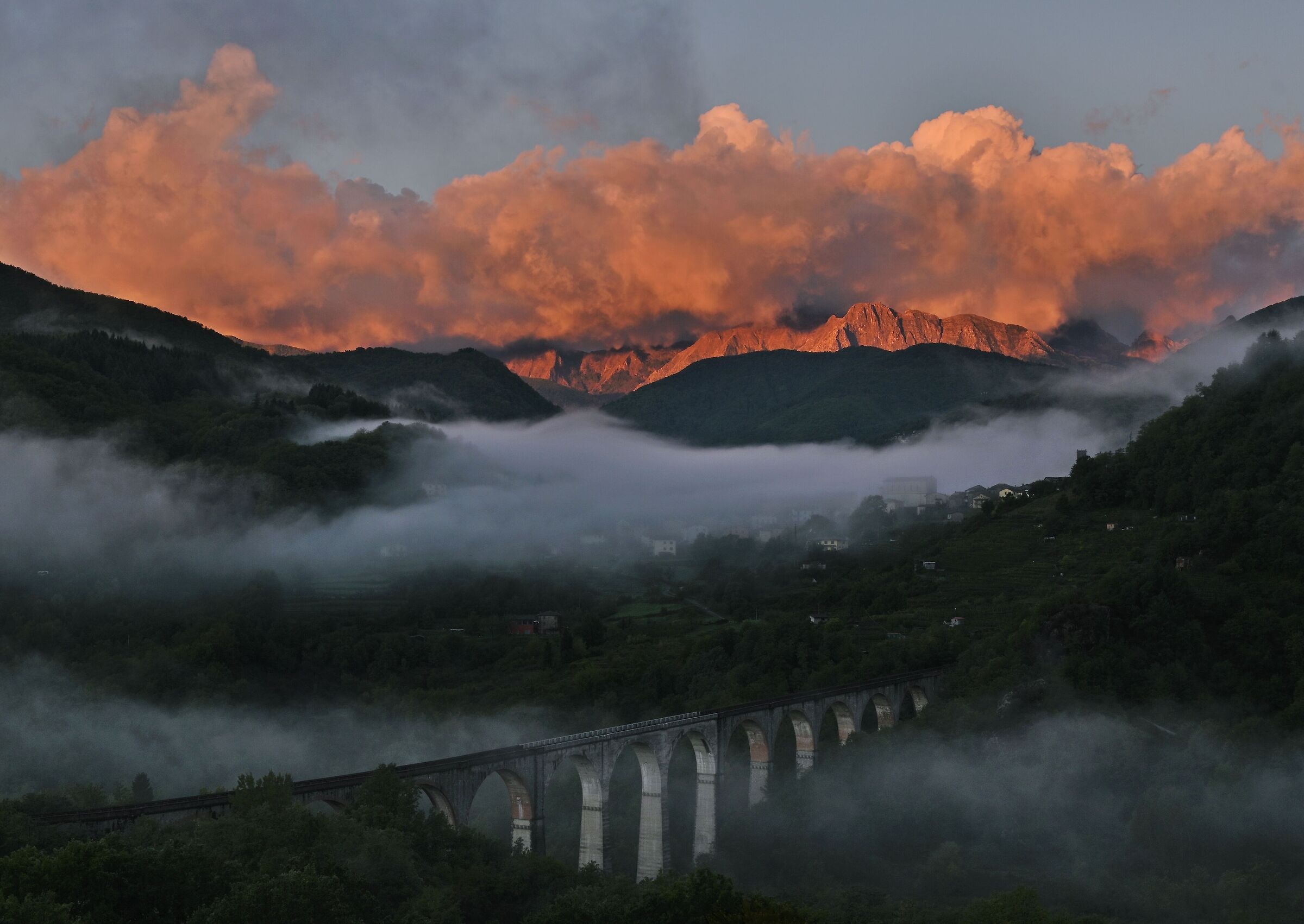 Awakening in October