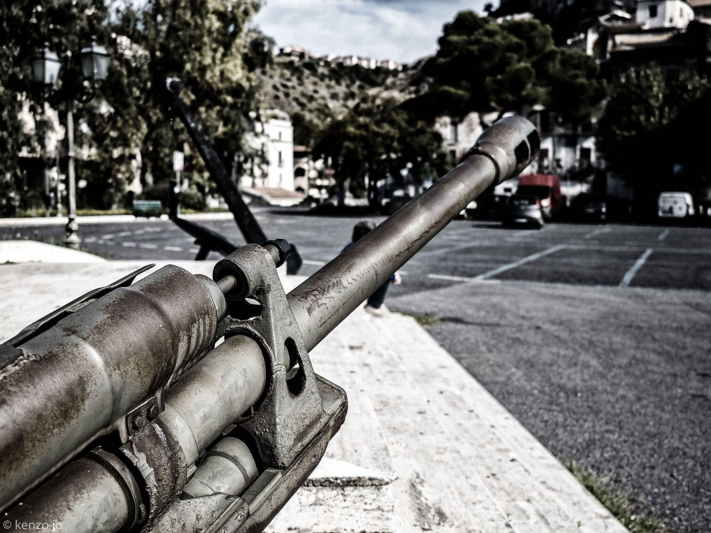 Quello che la ruggine del tempo non corrode...