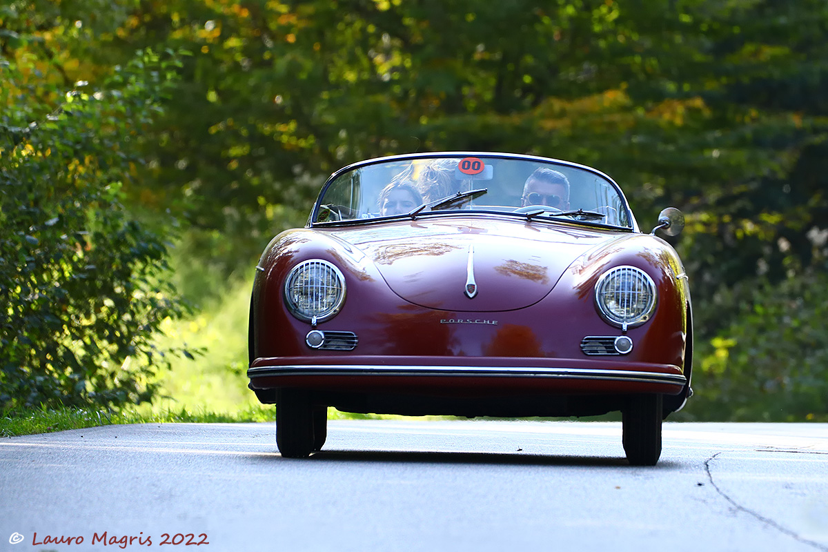Porsche 456 A T2 Super (1958)