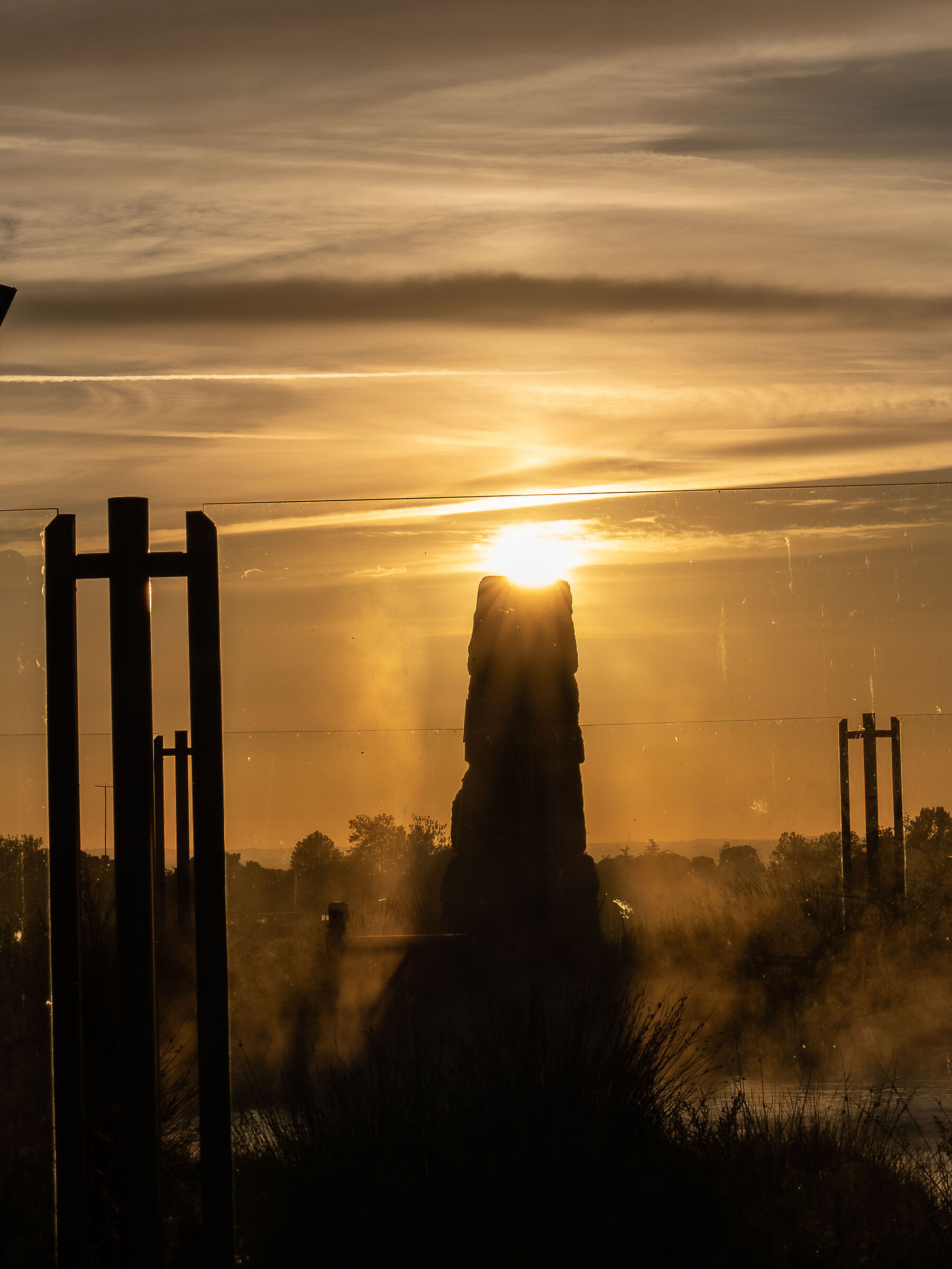 The Eye of Sauron (Viterbo, Bullicame)