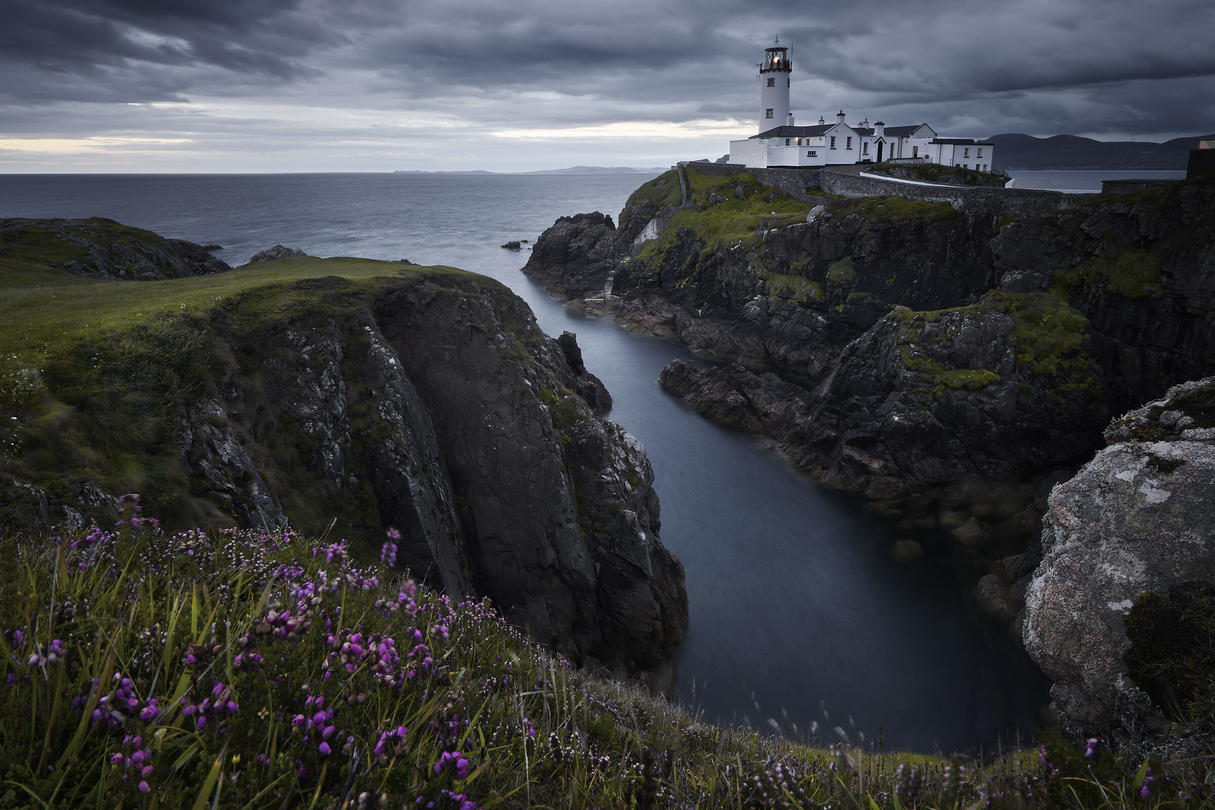 Fanad Head Lighthouse