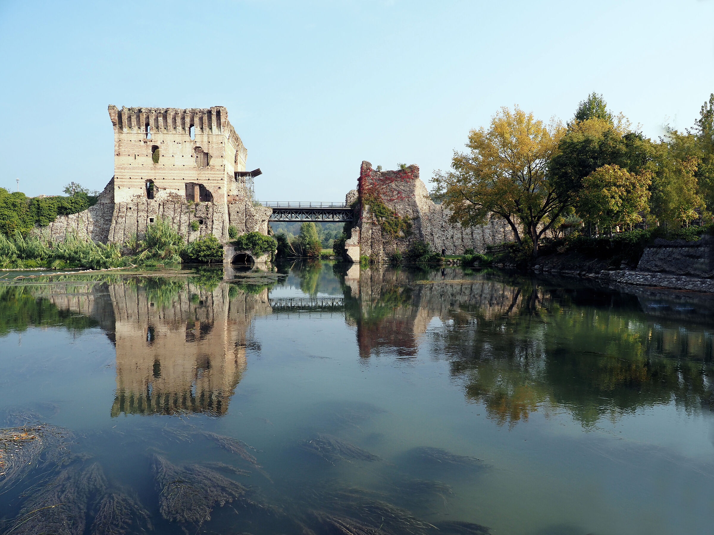 Borghetto sul Mincio