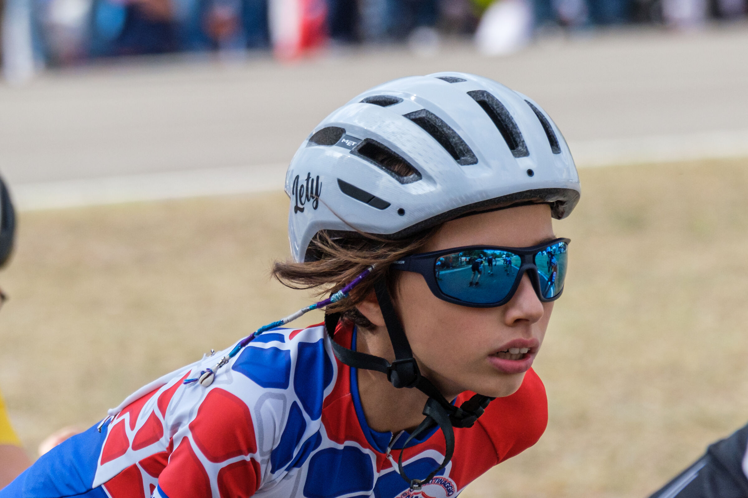 Opponents in the crosshairs