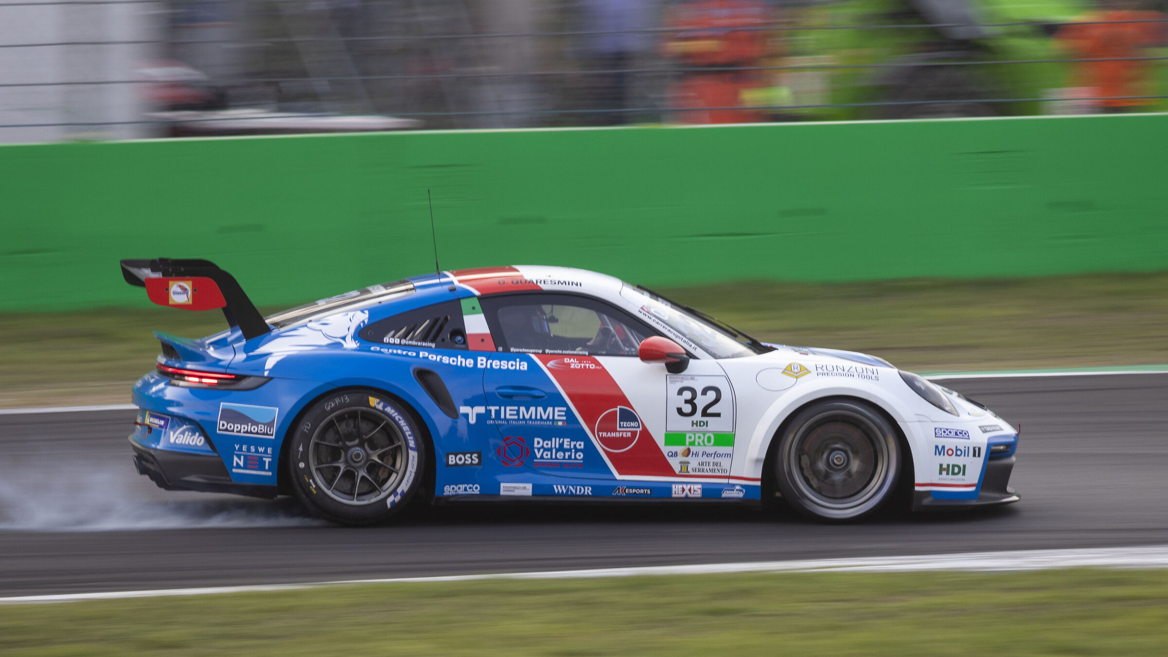 Bloccaggio - Porsche 911 GT3