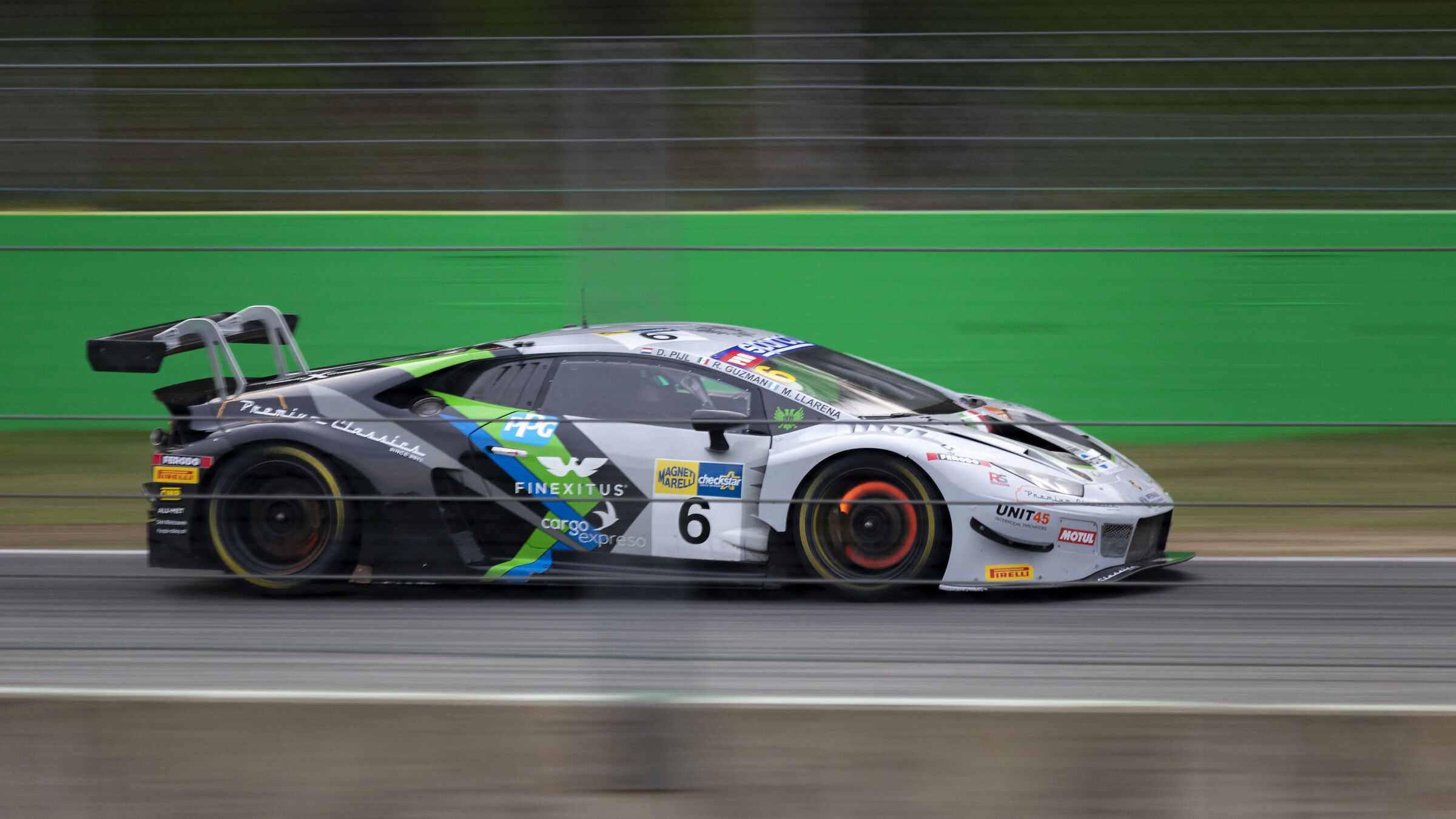 Accendisigari - Lamborghini Huracan GT3