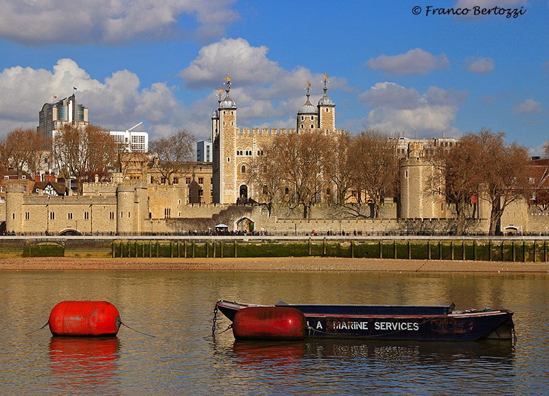 tower of london