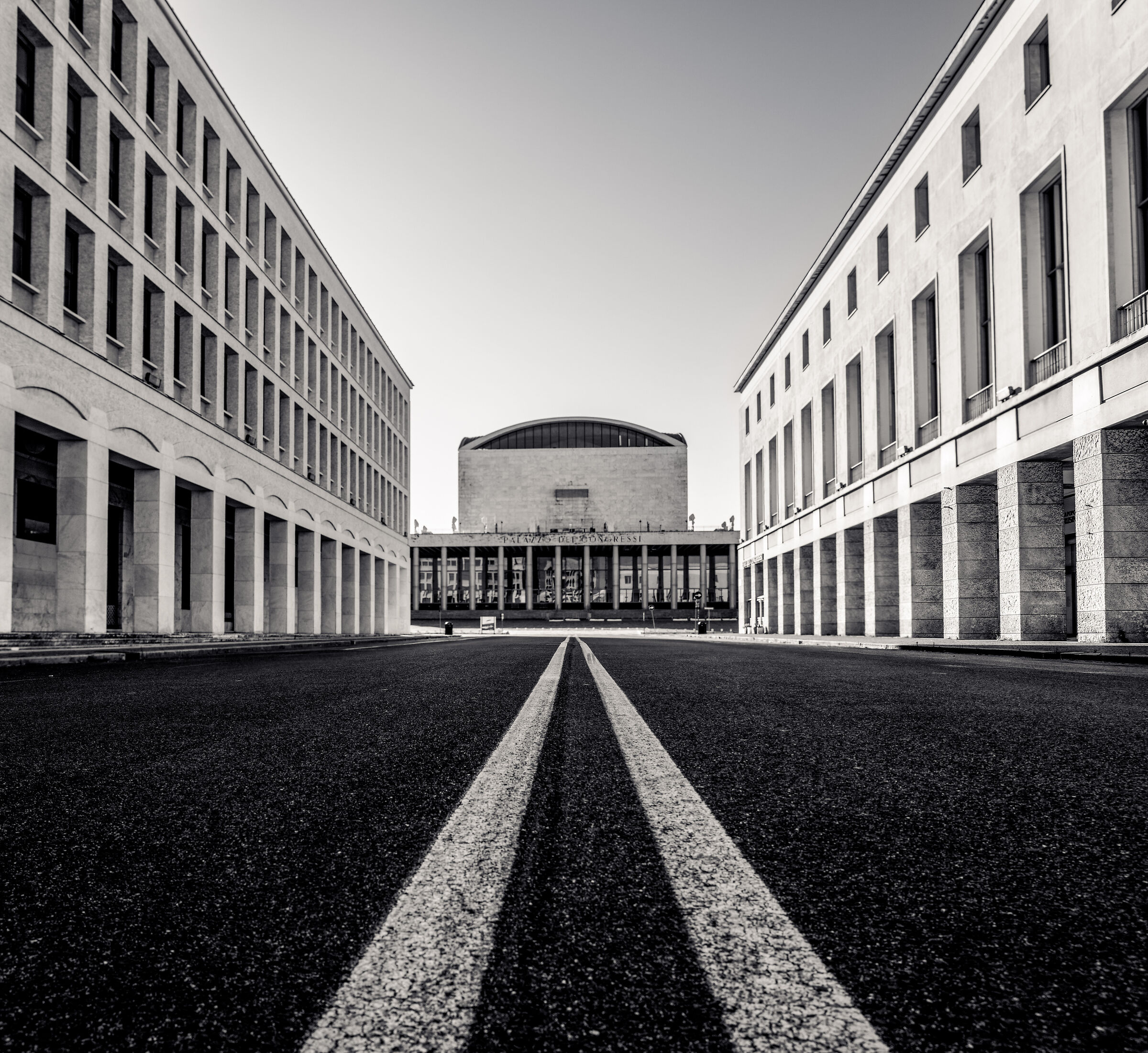 Rome - EUR